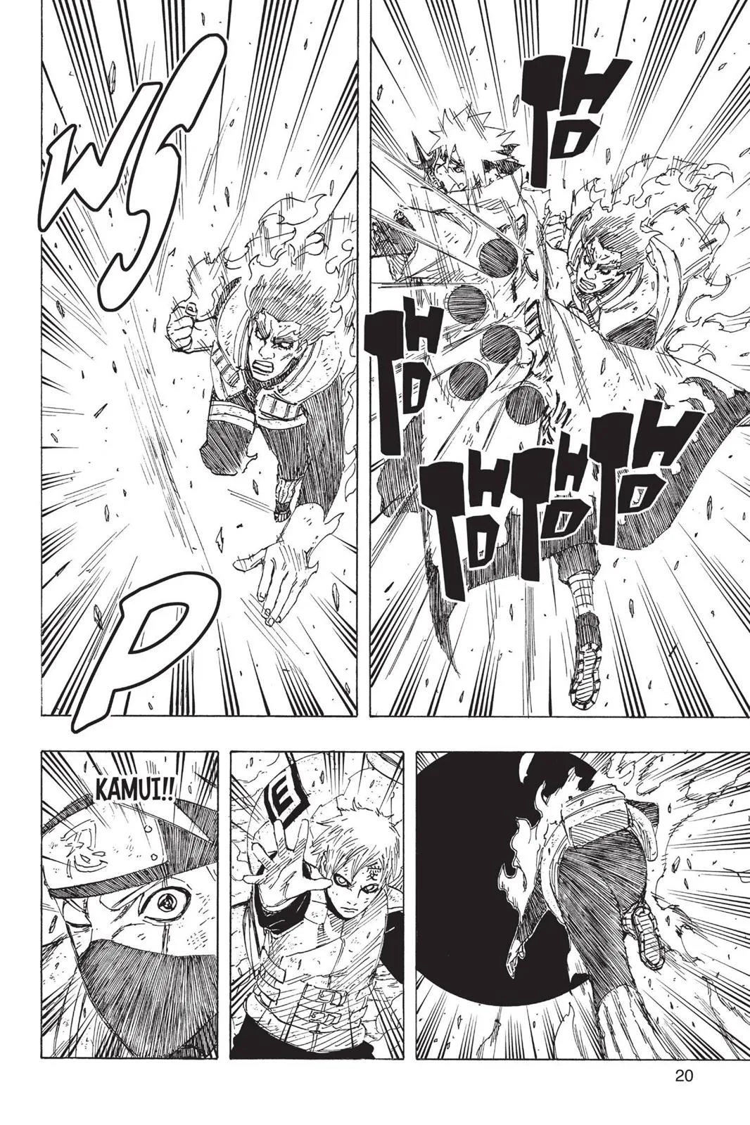 Naruto - Chapter 669 - Page 21