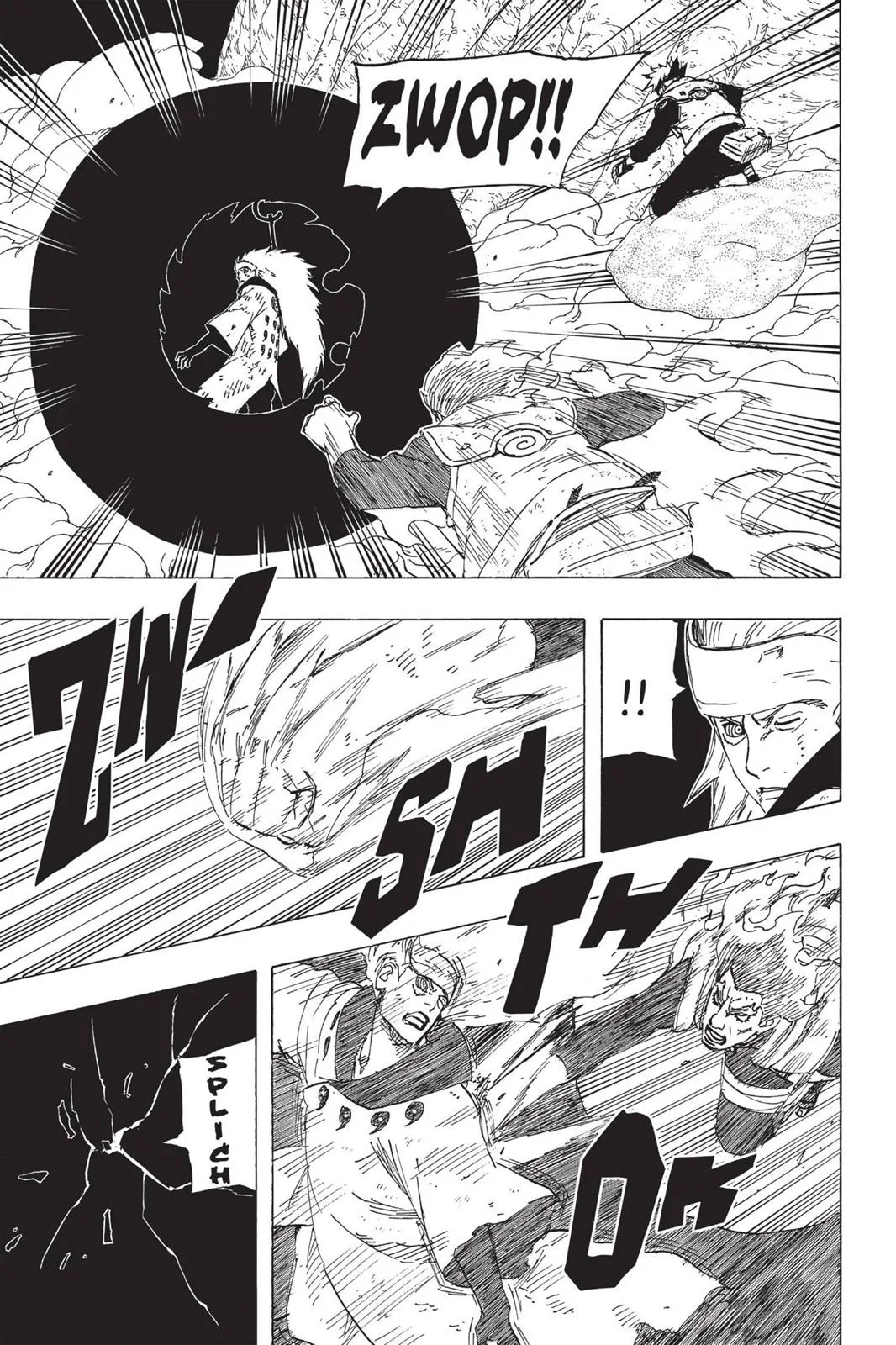 Naruto - Chapter 669 - Page 22
