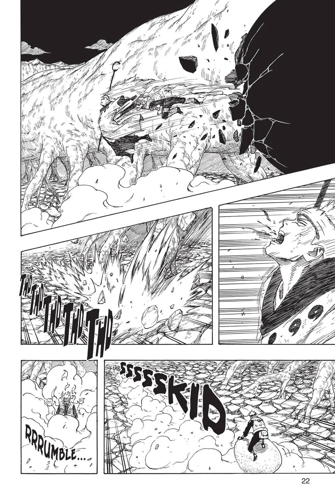 Naruto - Chapter 669 - Page 23