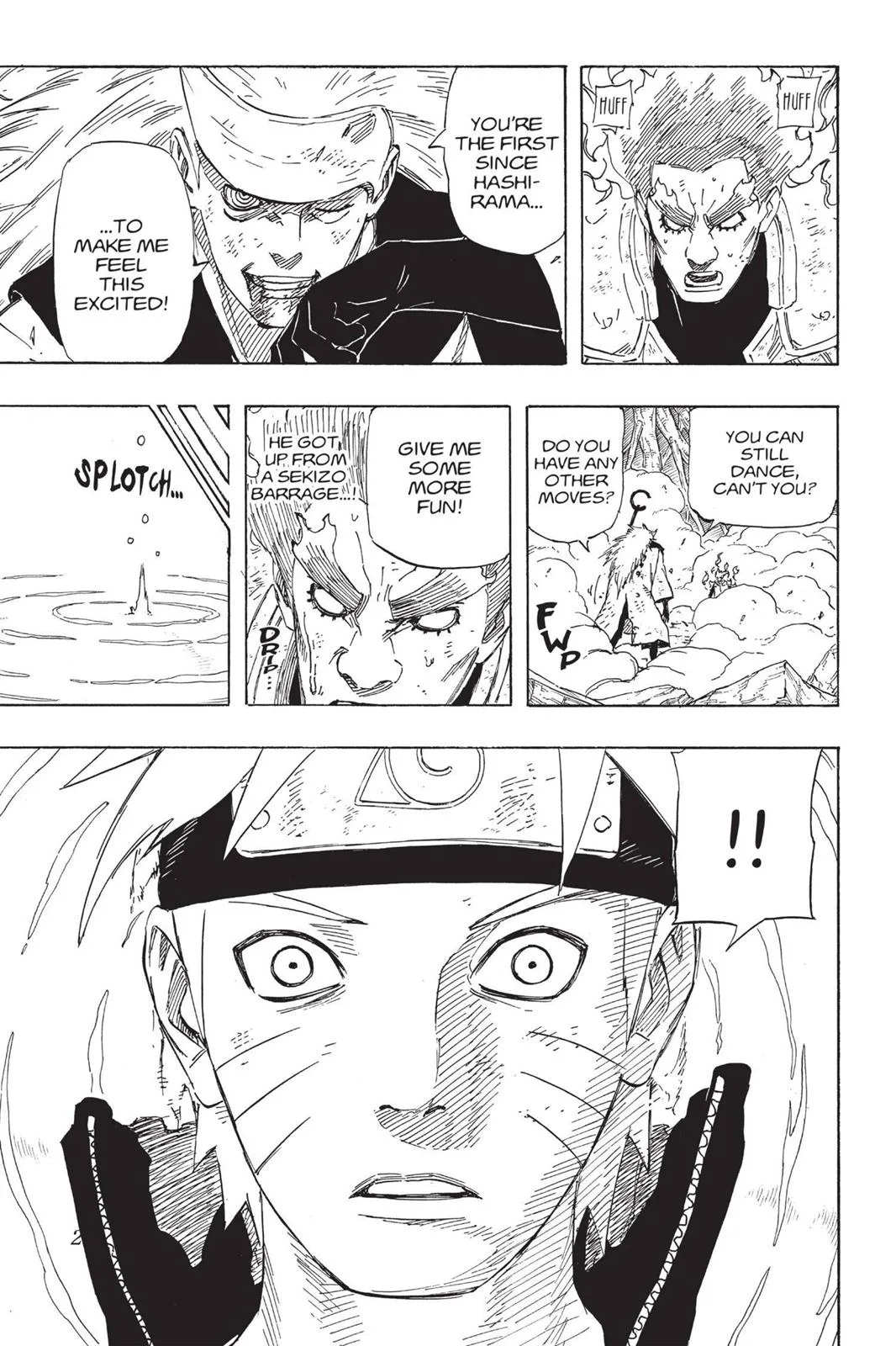 Naruto - Chapter 669 - Page 24