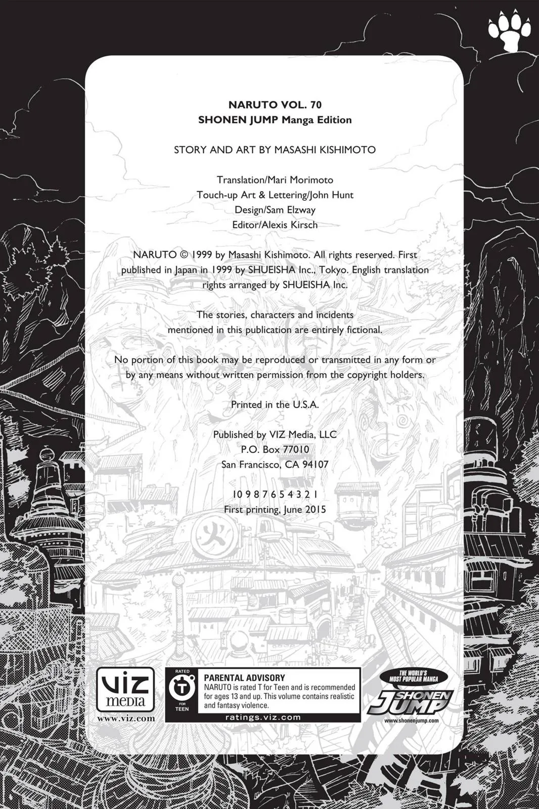 Naruto - Chapter 669 - Page 3