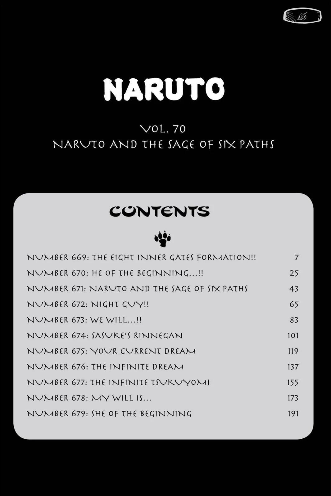 Naruto - Chapter 669 - Page 7