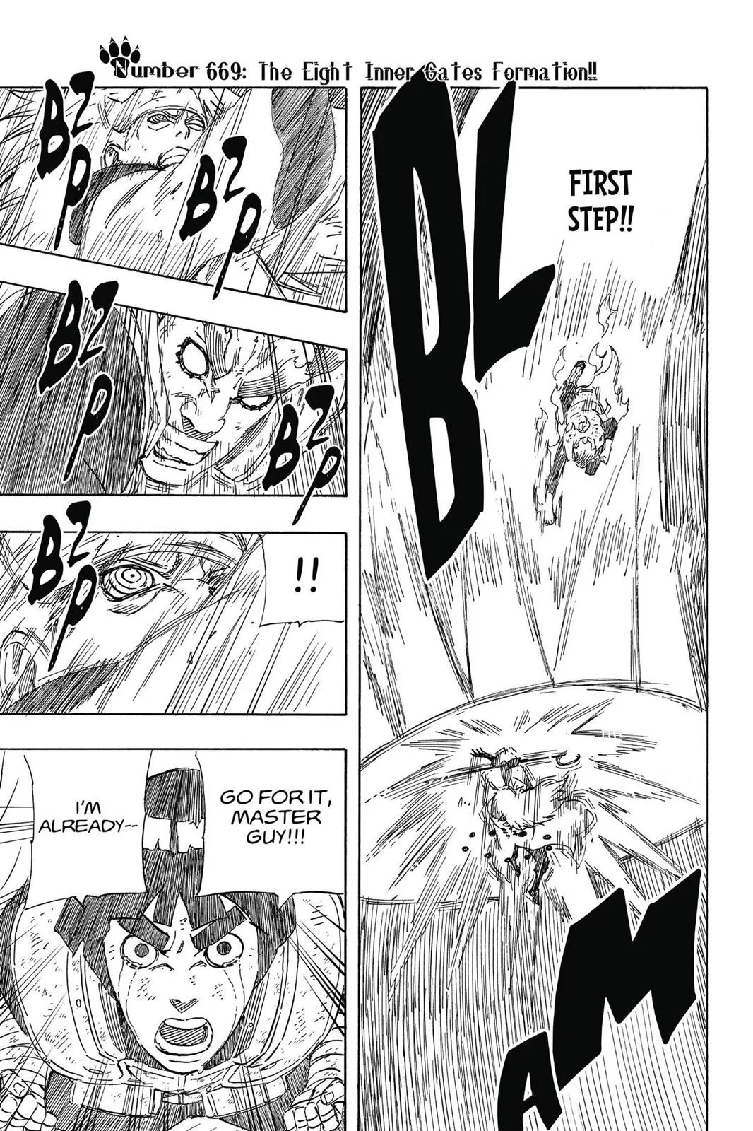 Naruto - Chapter 669 - Page 8
