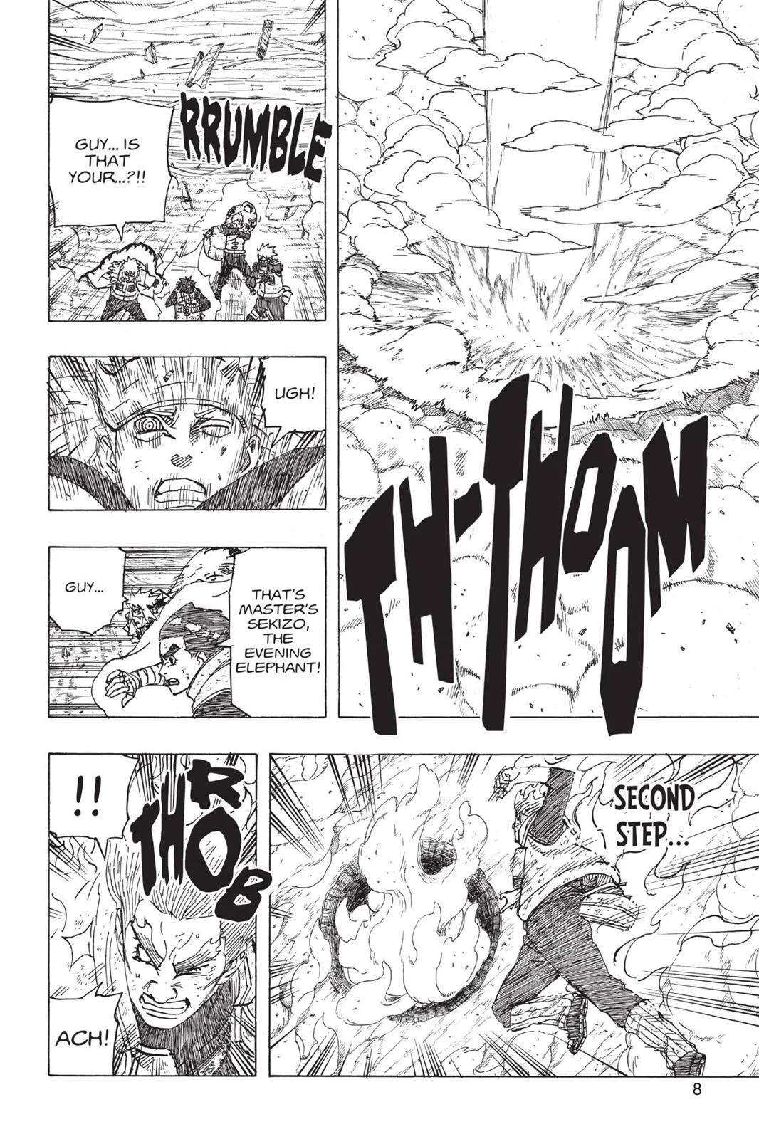 Naruto - Chapter 669 - Page 9