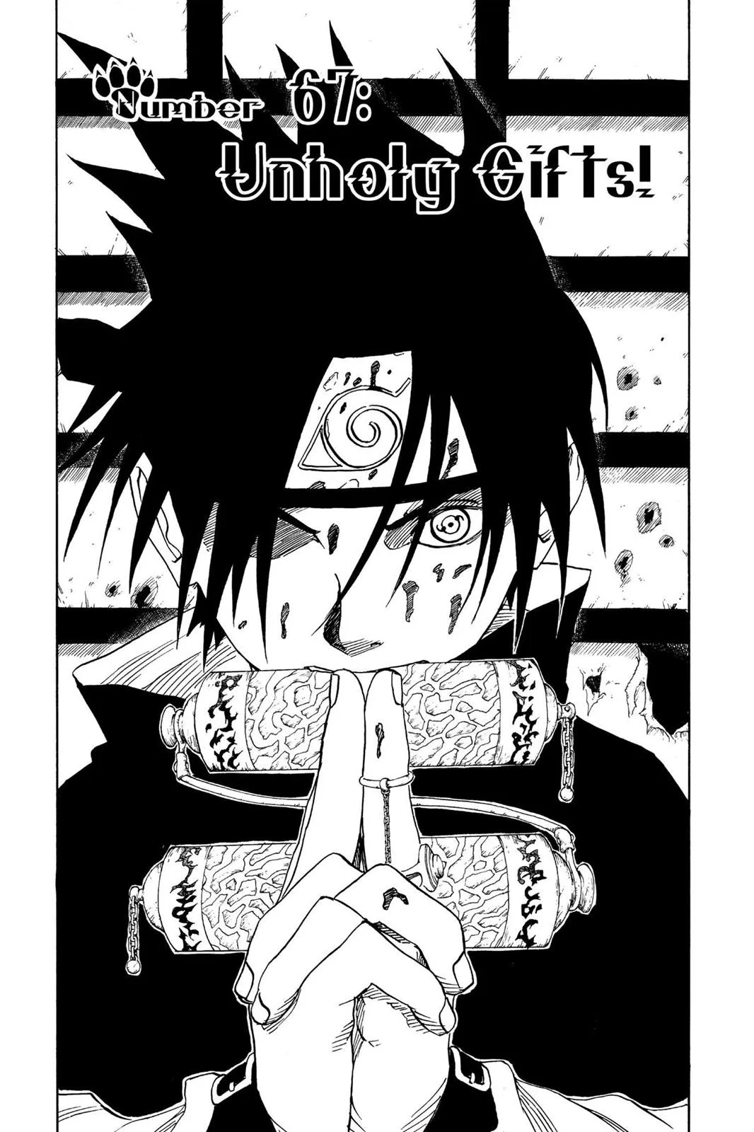 Naruto - Chapter 67 - Page 1