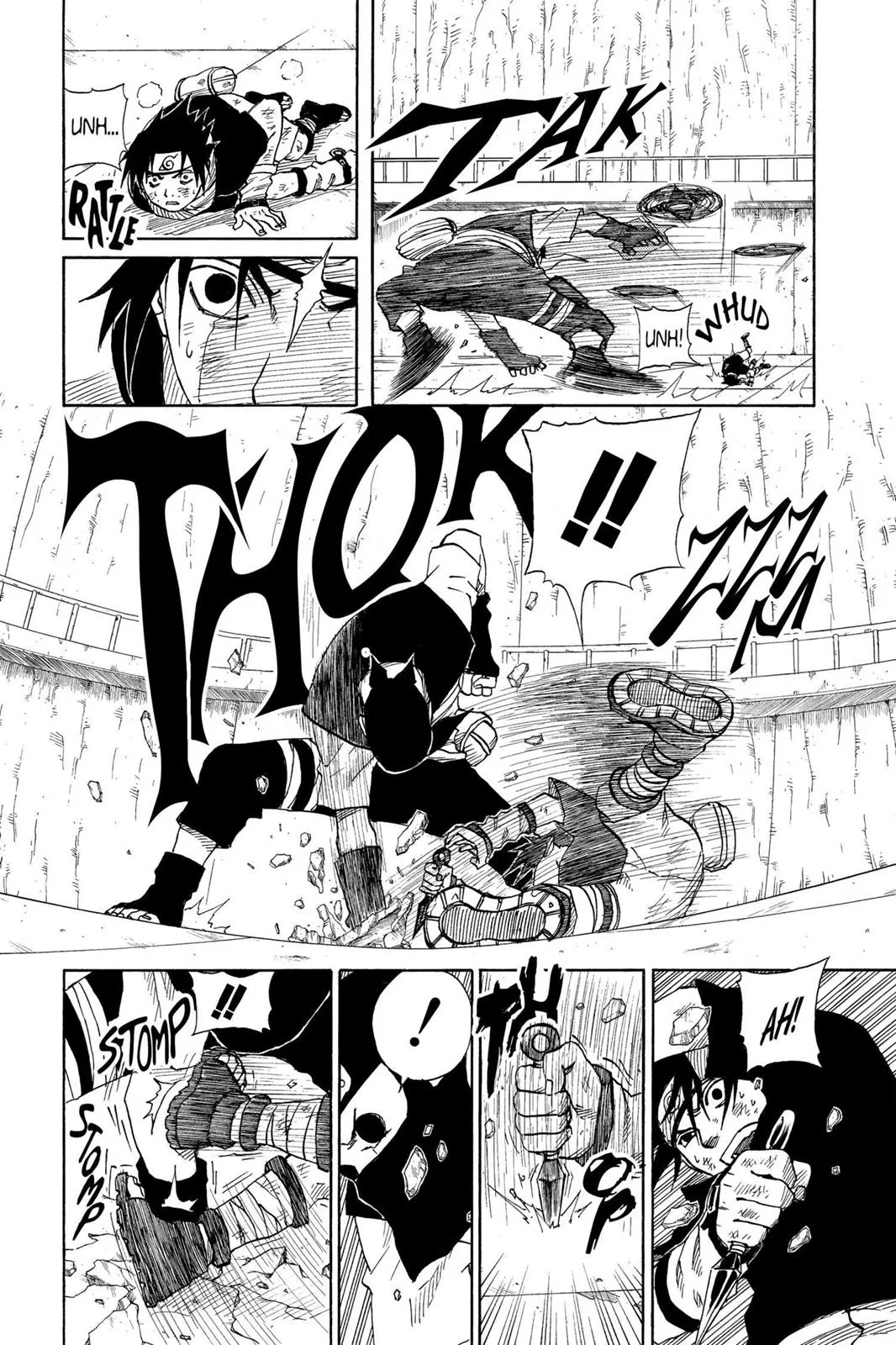 Naruto - Chapter 67 - Page 10