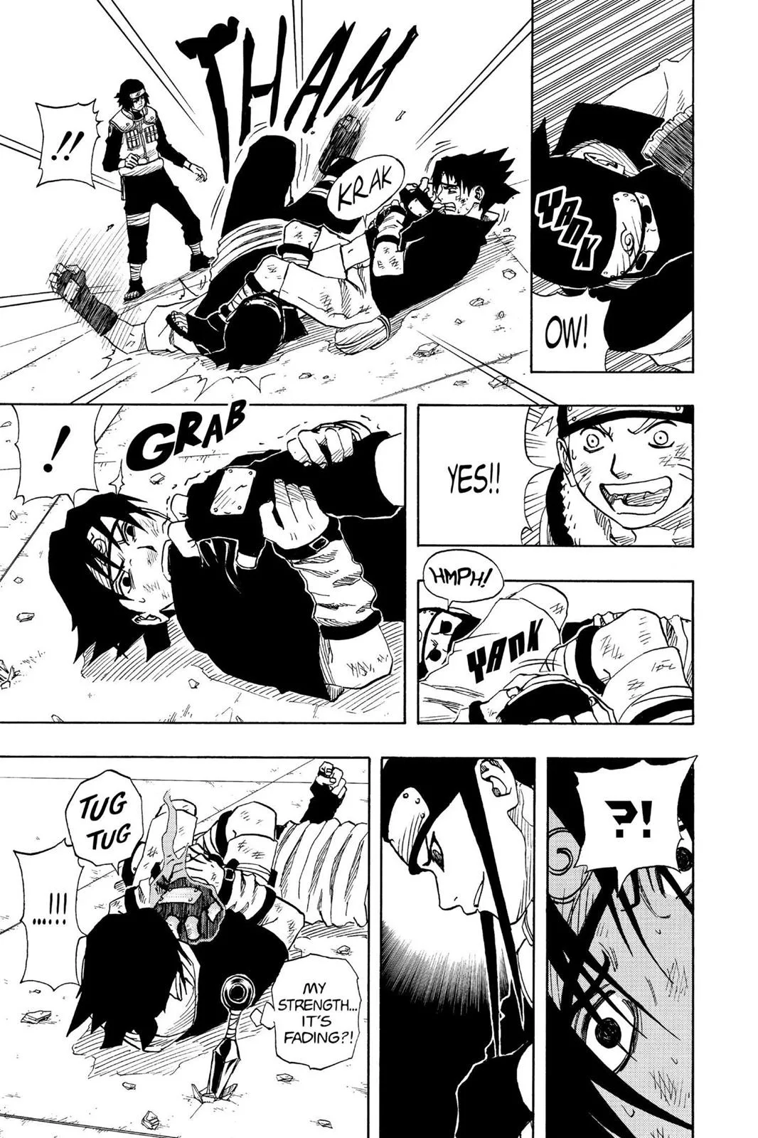 Naruto - Chapter 67 - Page 11