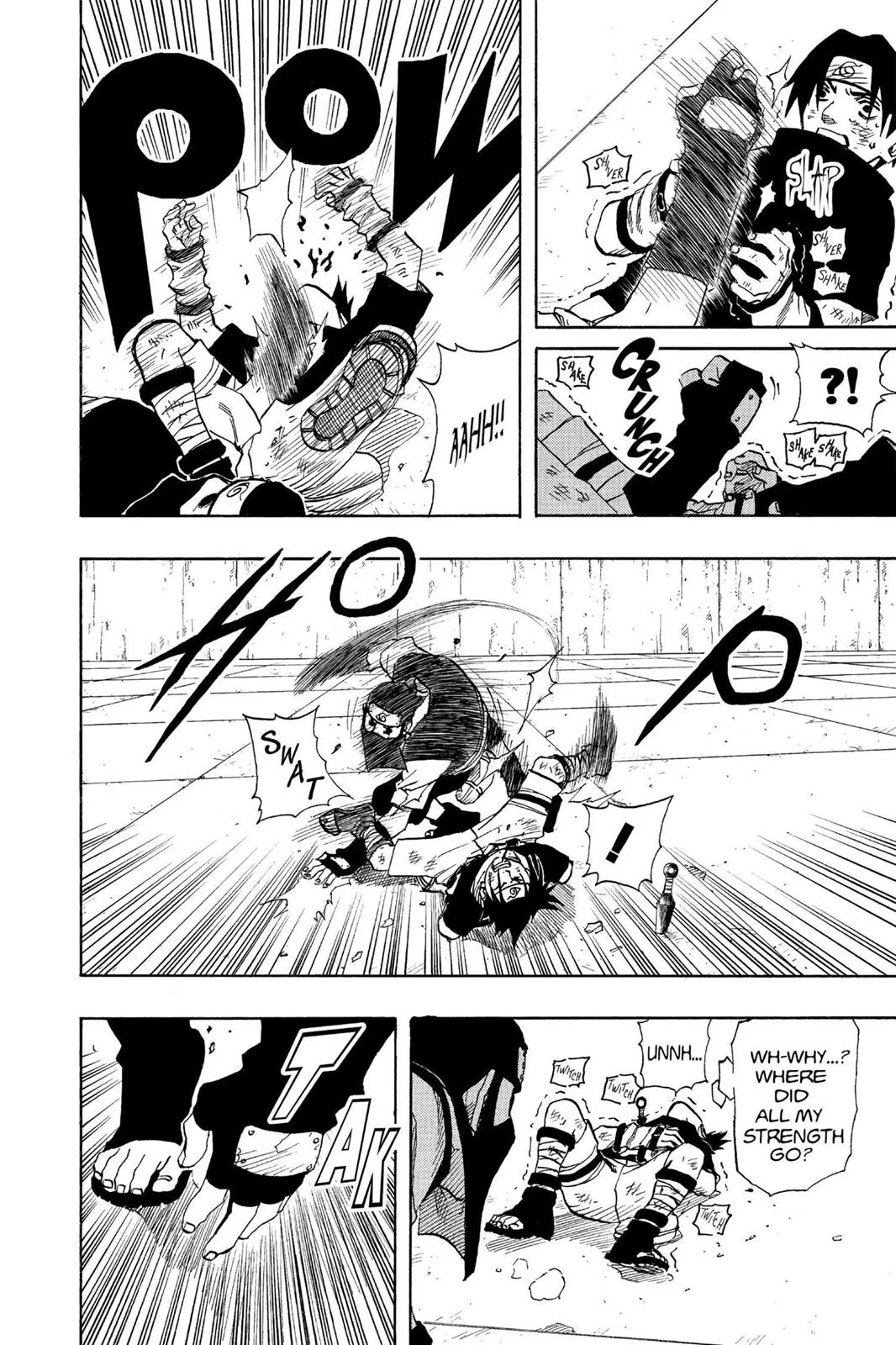 Naruto - Chapter 67 - Page 12