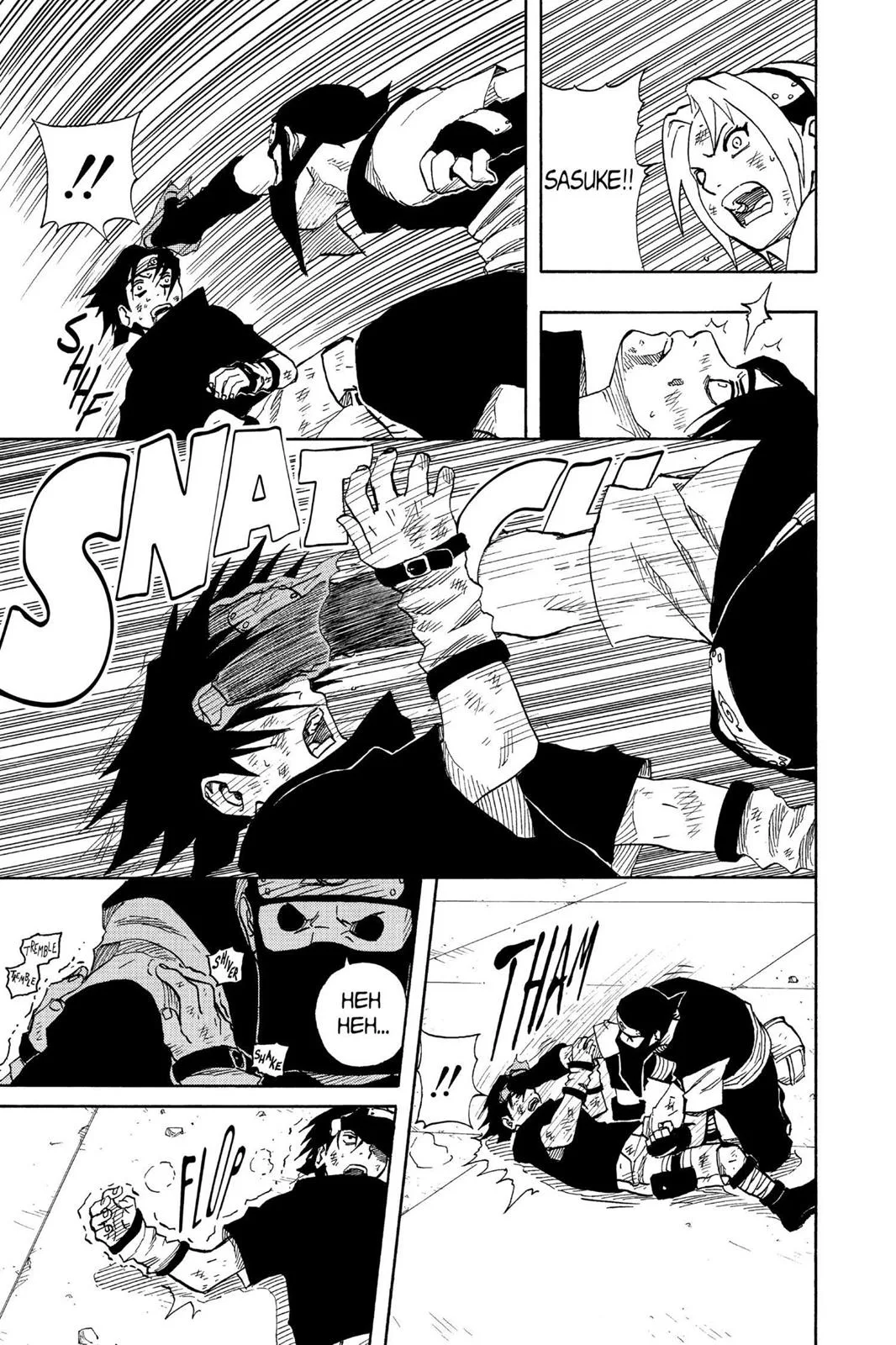 Naruto - Chapter 67 - Page 13