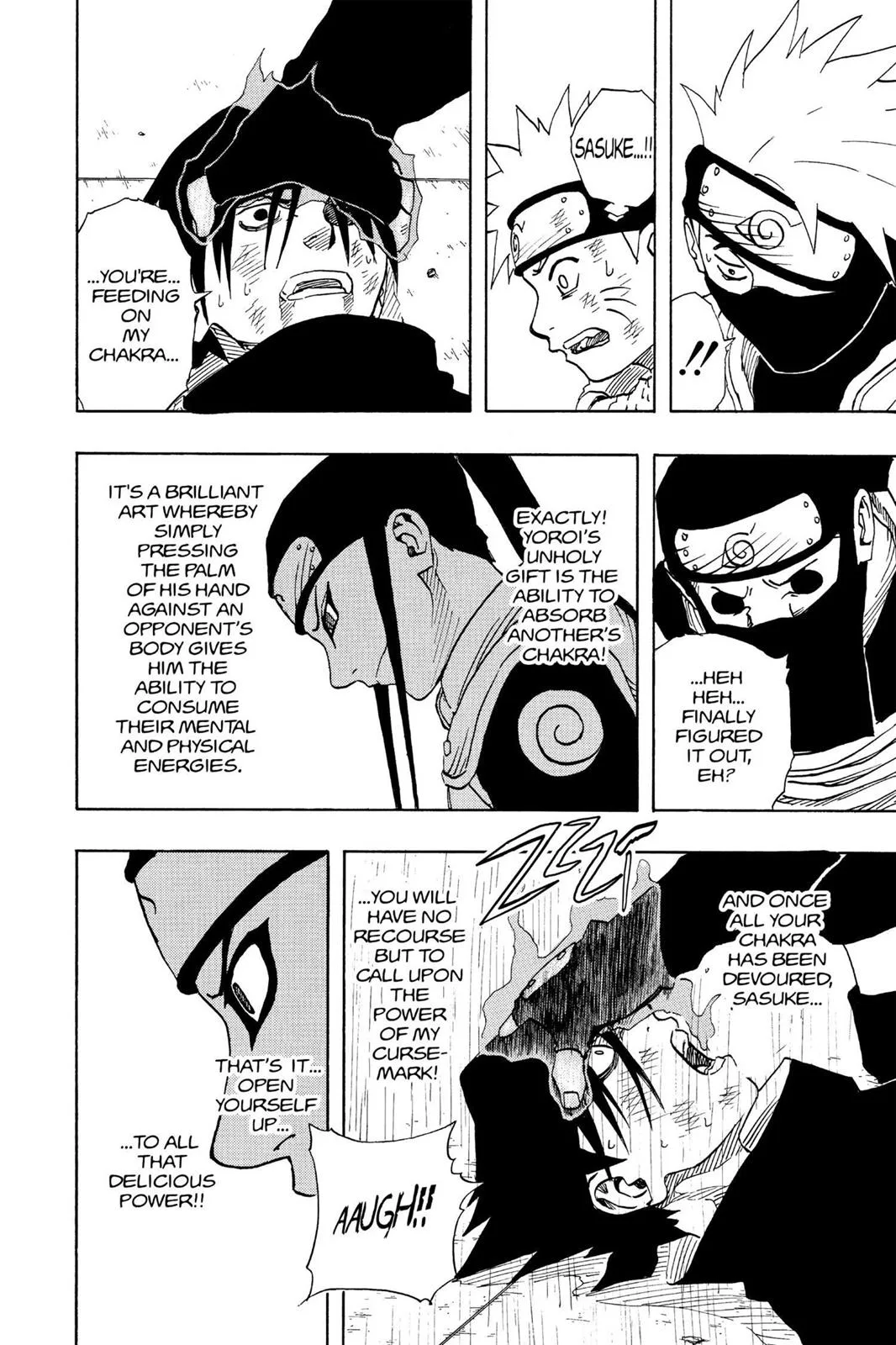 Naruto - Chapter 67 - Page 14