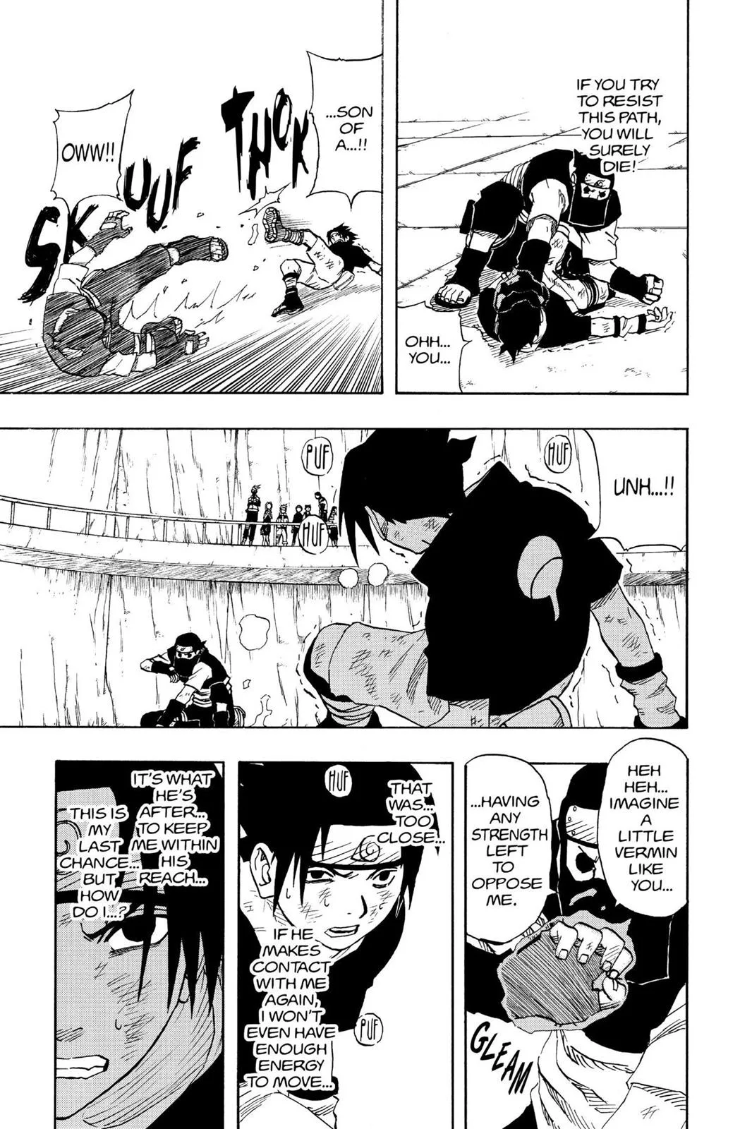 Naruto - Chapter 67 - Page 15