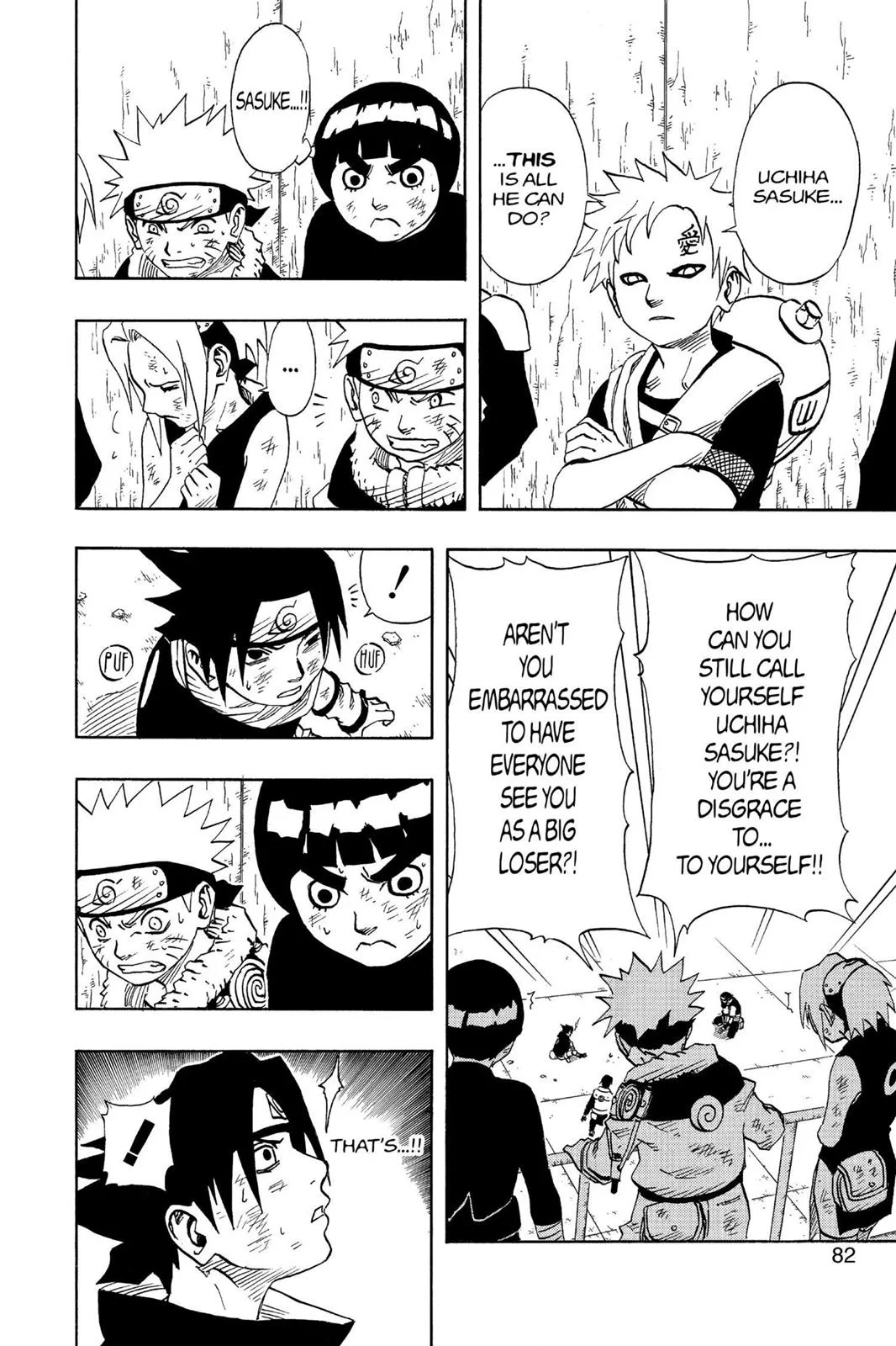 Naruto - Chapter 67 - Page 16