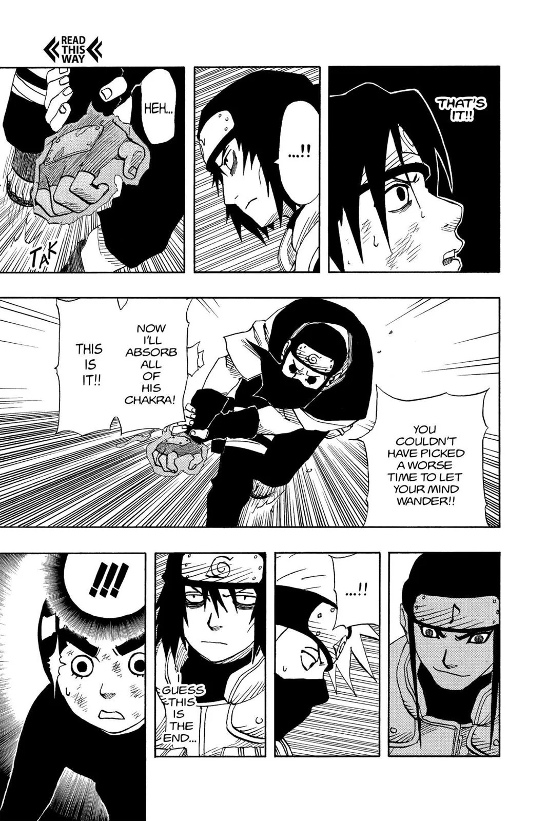 Naruto - Chapter 67 - Page 17