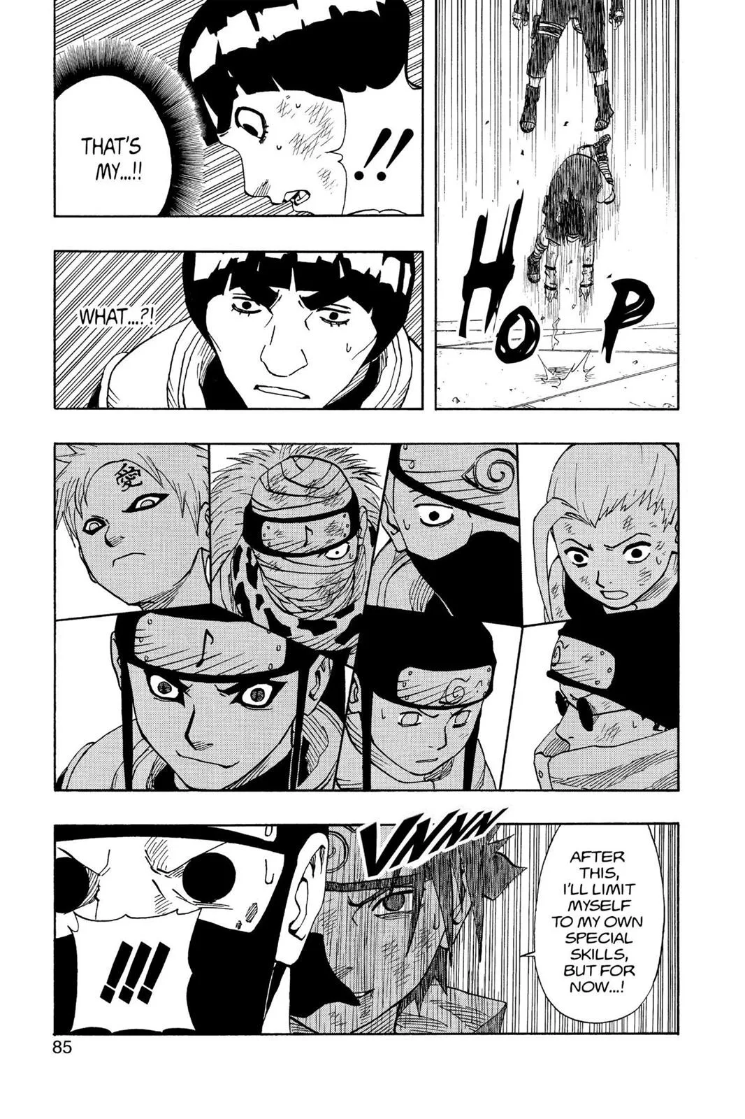 Naruto - Chapter 67 - Page 19