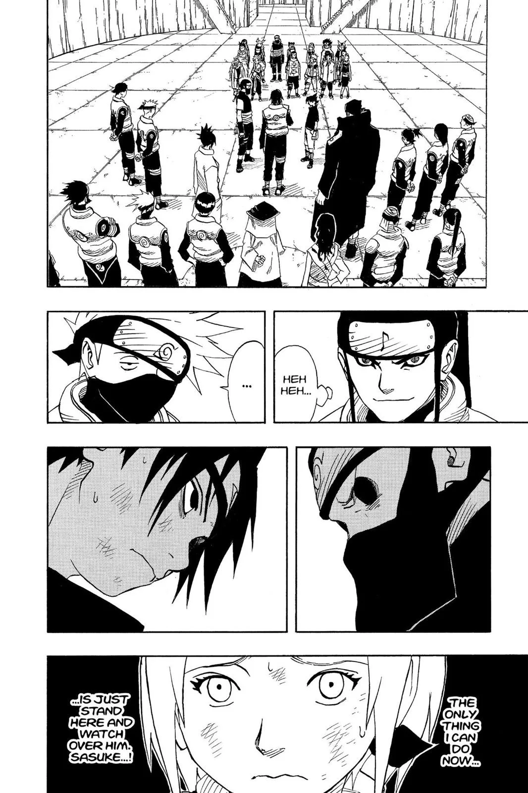 Naruto - Chapter 67 - Page 2