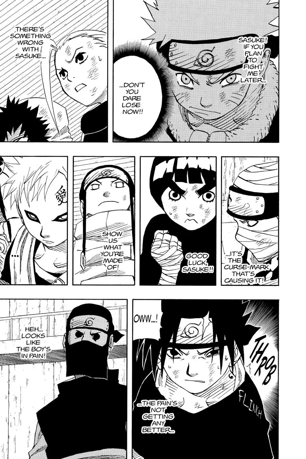 Naruto - Chapter 67 - Page 3