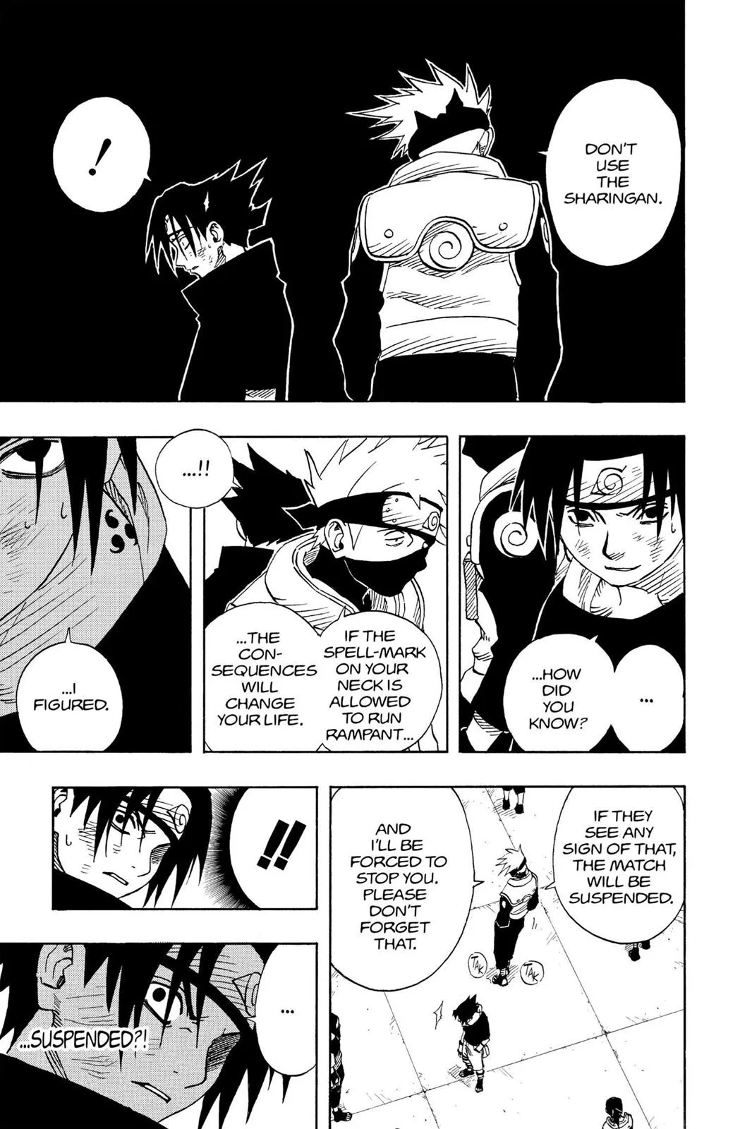Naruto - Chapter 67 - Page 5