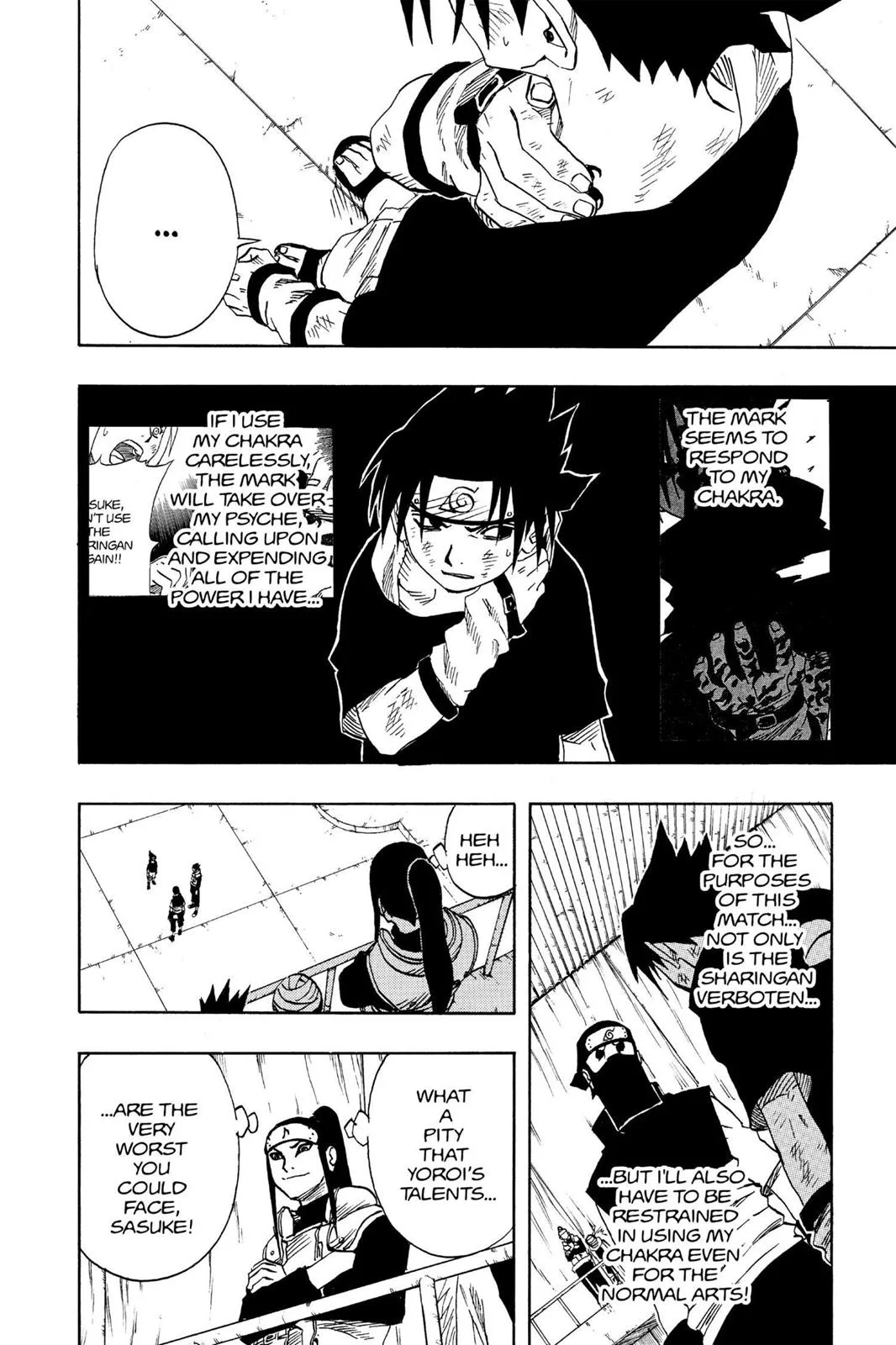 Naruto - Chapter 67 - Page 6