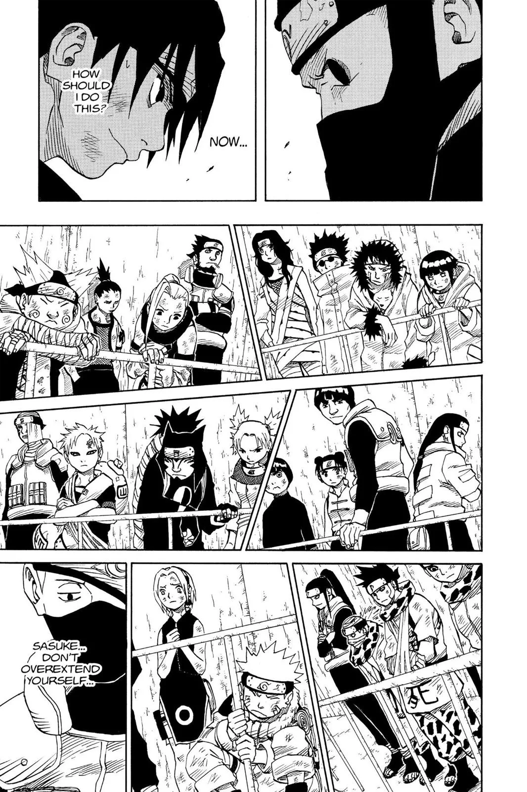 Naruto - Chapter 67 - Page 7