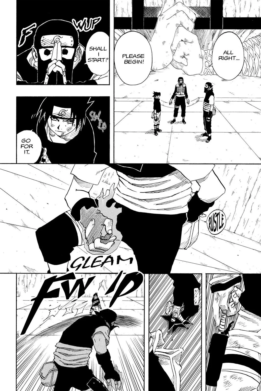 Naruto - Chapter 67 - Page 8