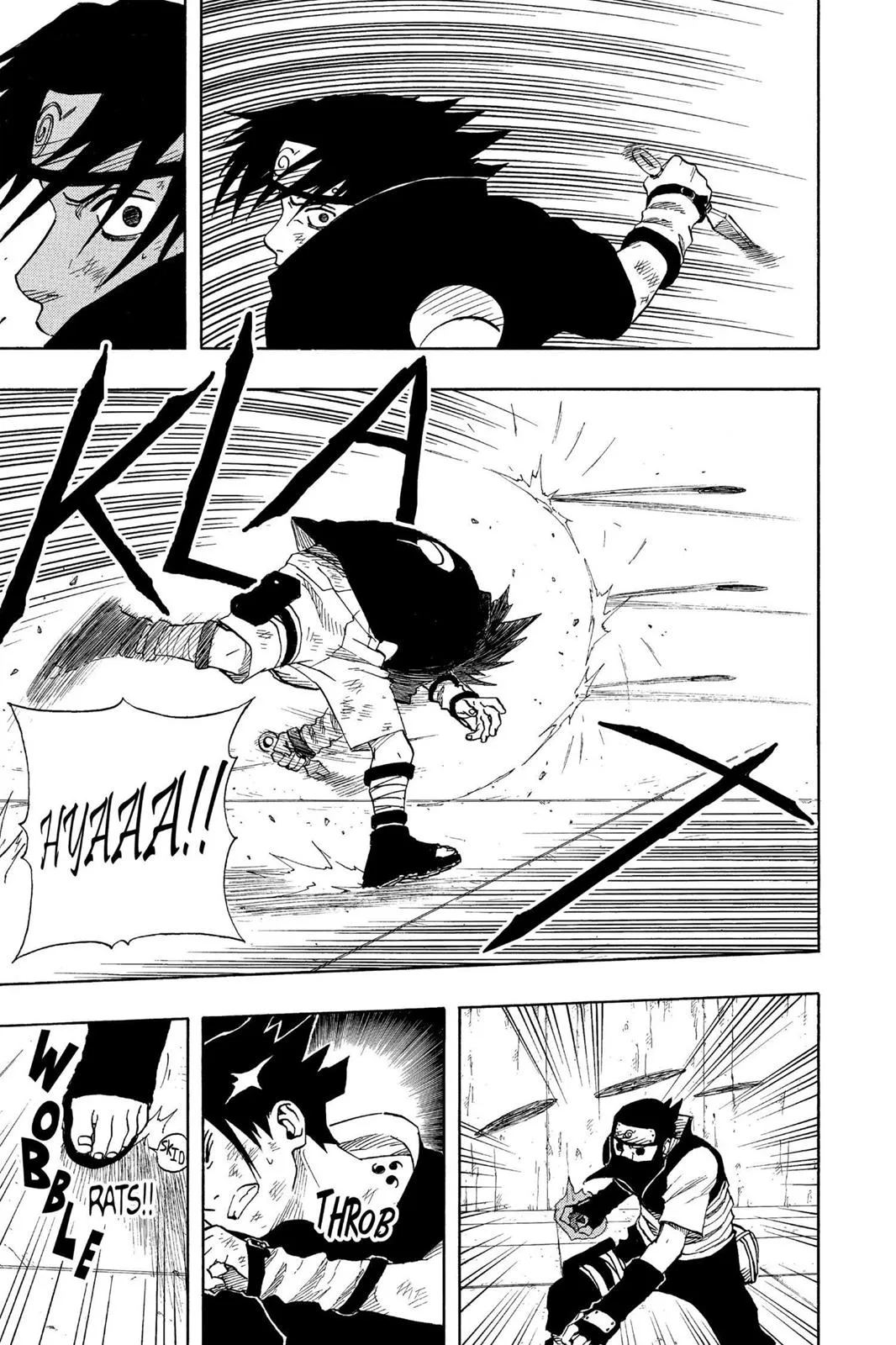 Naruto - Chapter 67 - Page 9