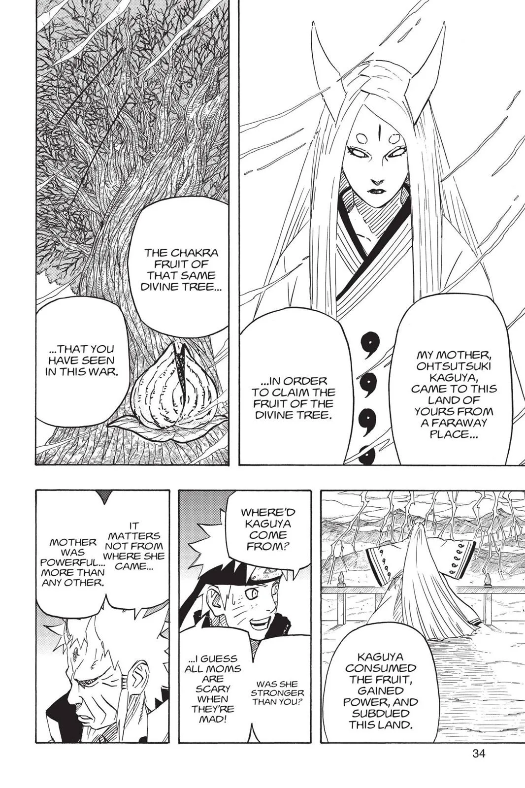 Naruto - Chapter 670 - Page 10