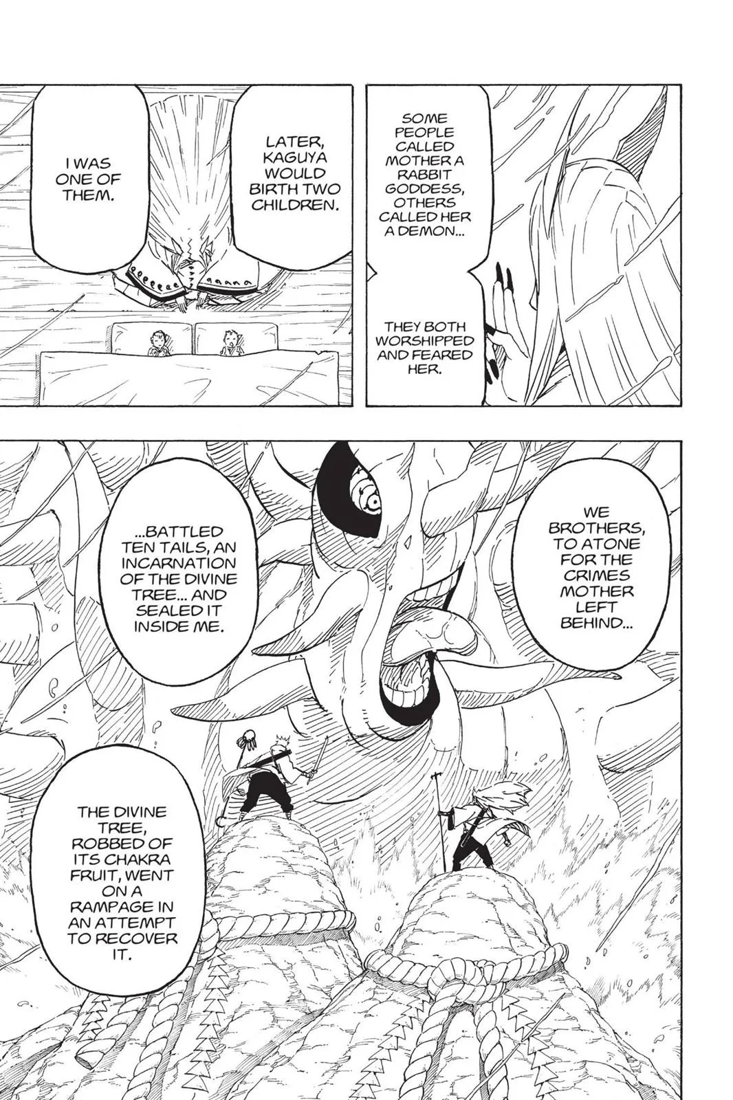 Naruto - Chapter 670 - Page 11