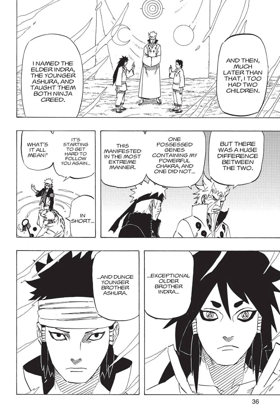 Naruto - Chapter 670 - Page 12