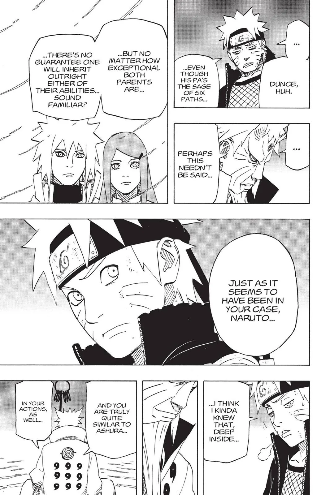 Naruto - Chapter 670 - Page 13