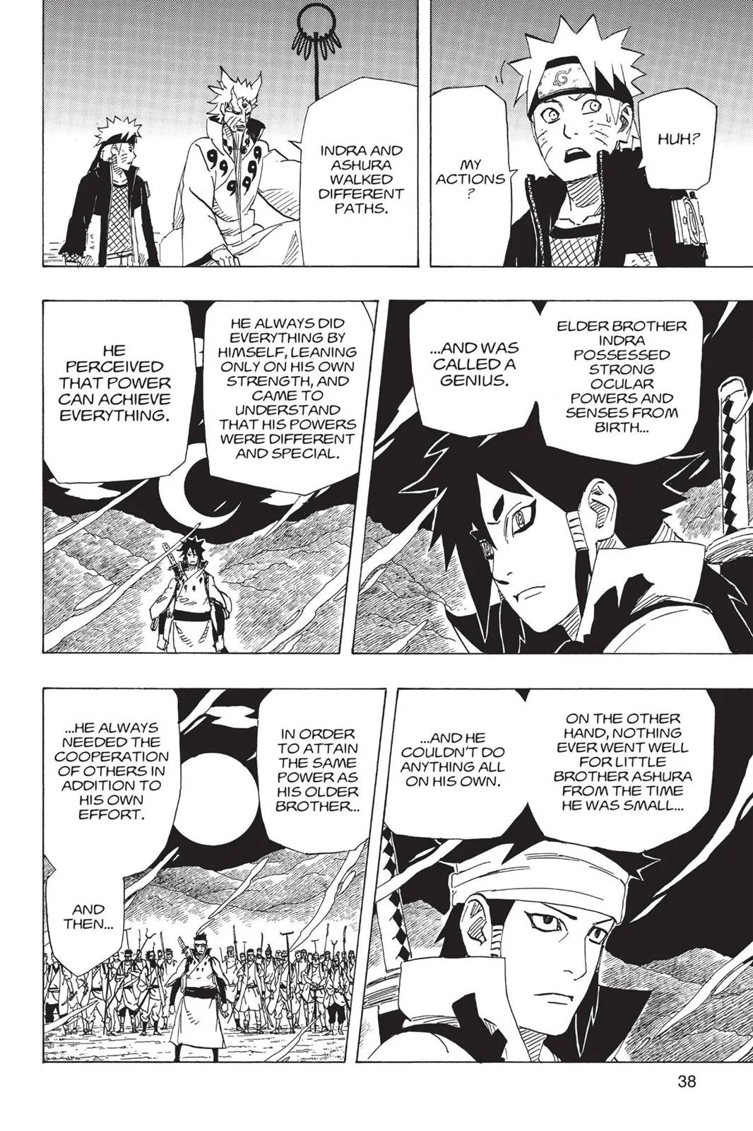 Naruto - Chapter 670 - Page 14