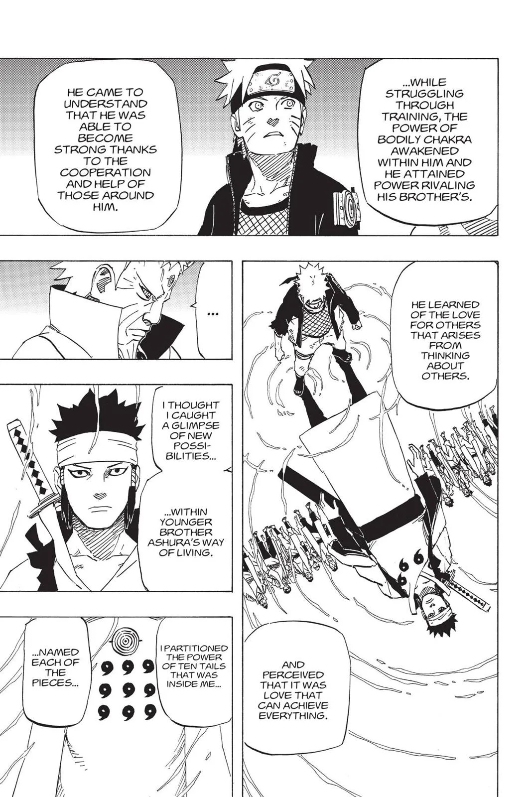 Naruto - Chapter 670 - Page 15