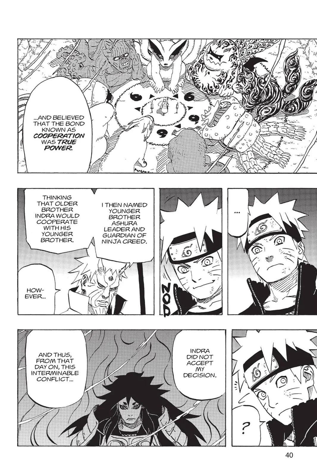 Naruto - Chapter 670 - Page 16