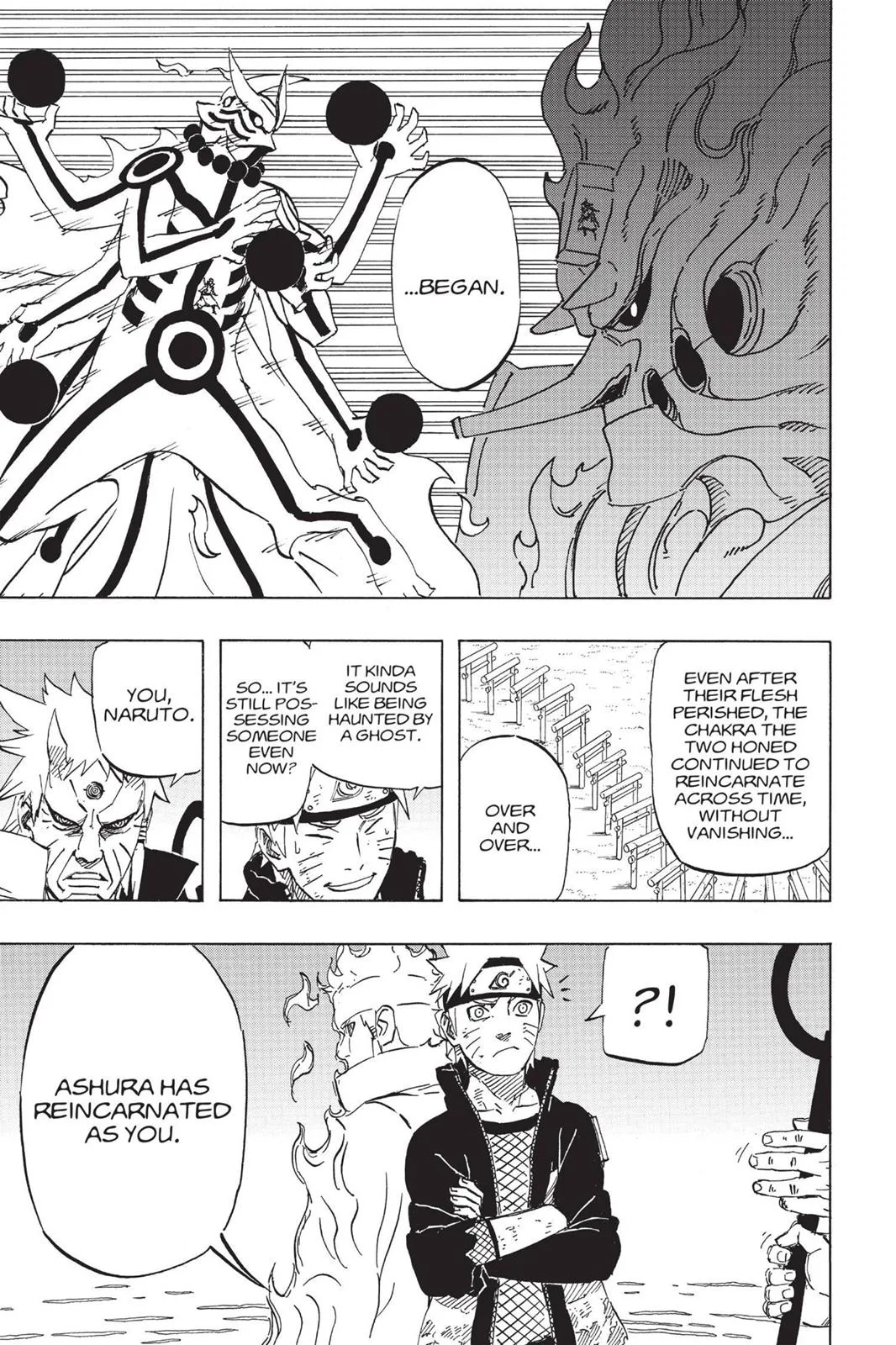 Naruto - Chapter 670 - Page 17