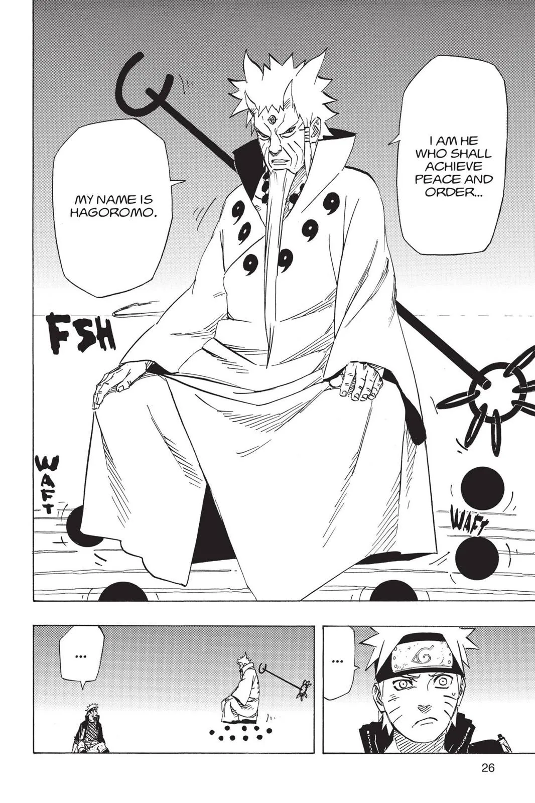Naruto - Chapter 670 - Page 2