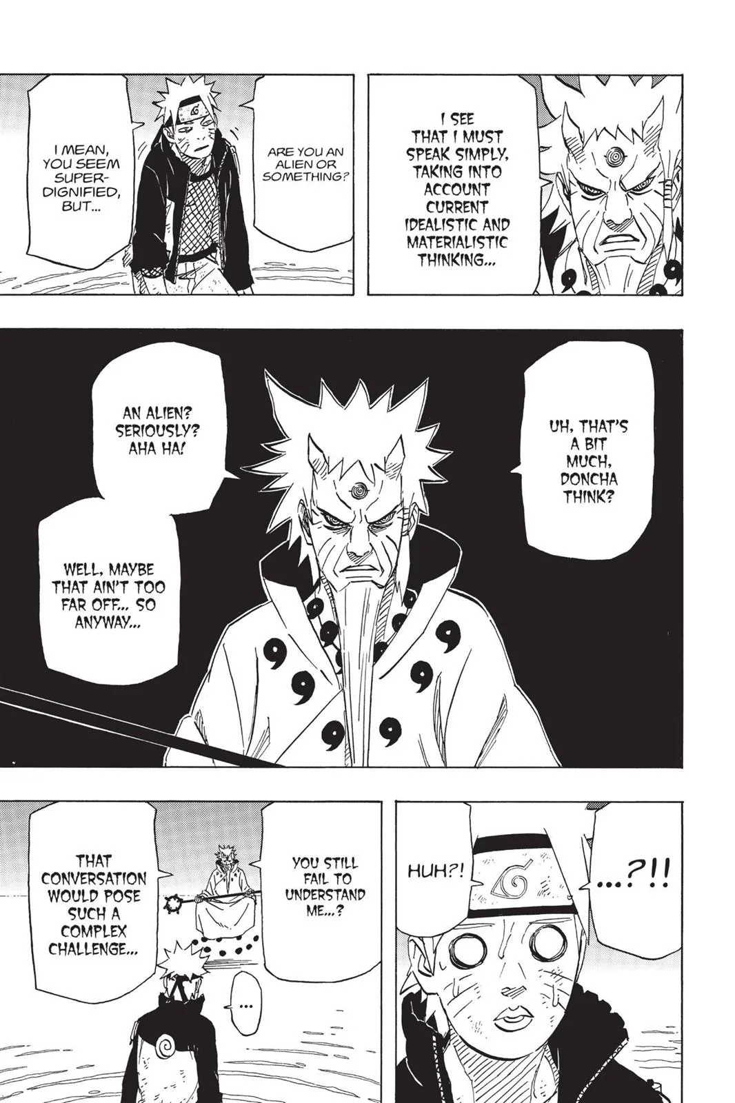 Naruto - Chapter 670 - Page 5