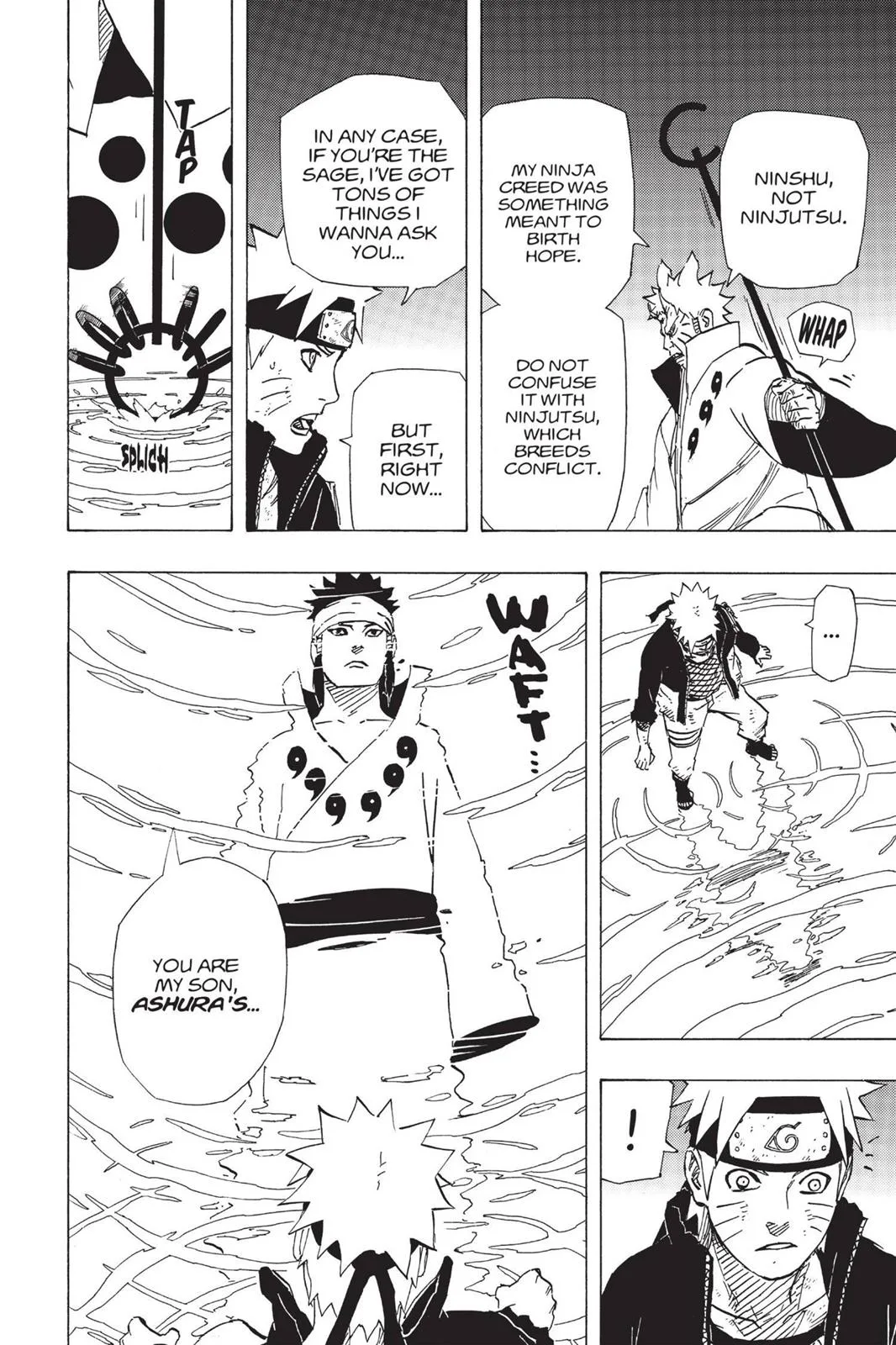 Naruto - Chapter 670 - Page 8
