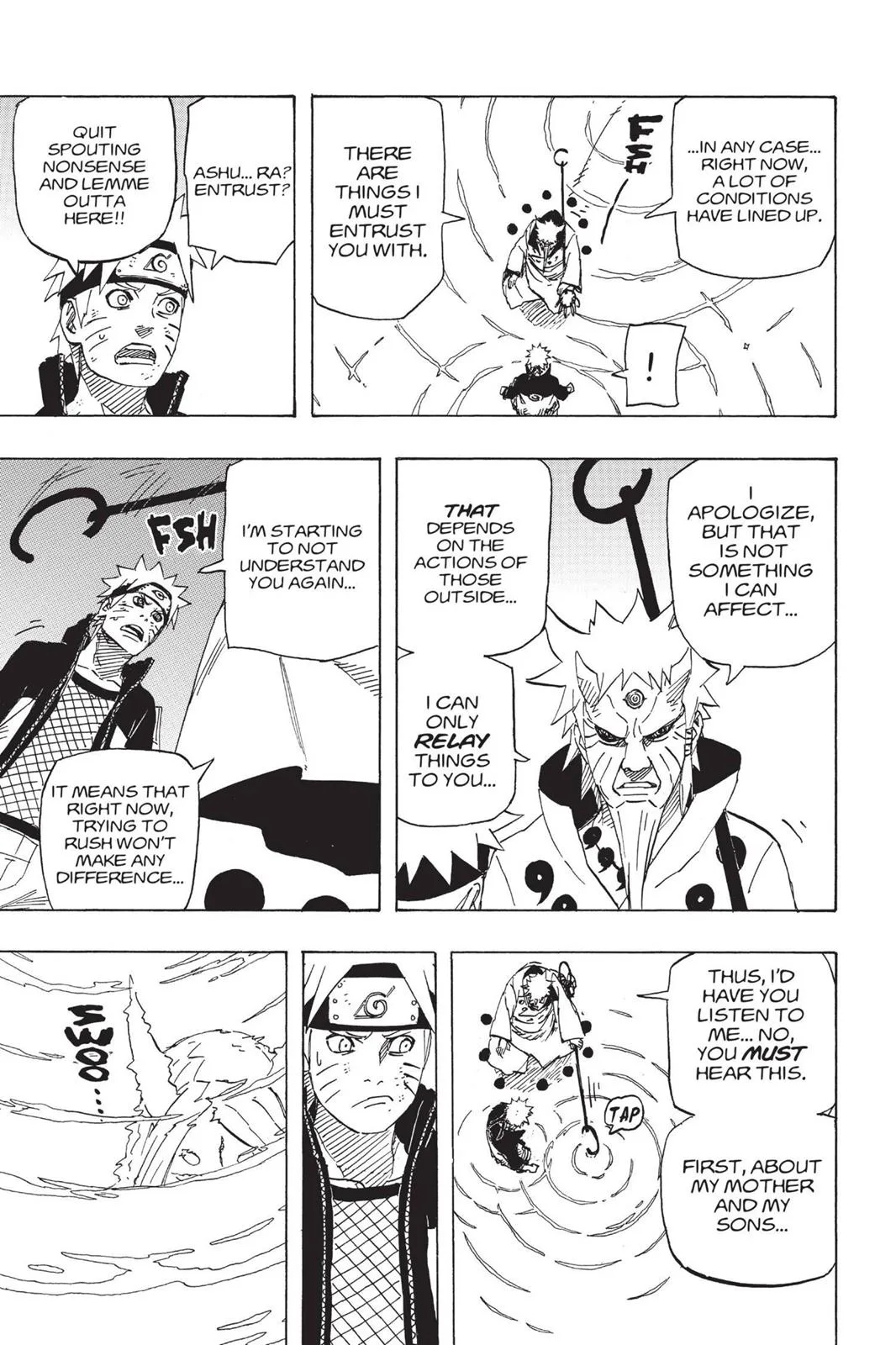 Naruto - Chapter 670 - Page 9