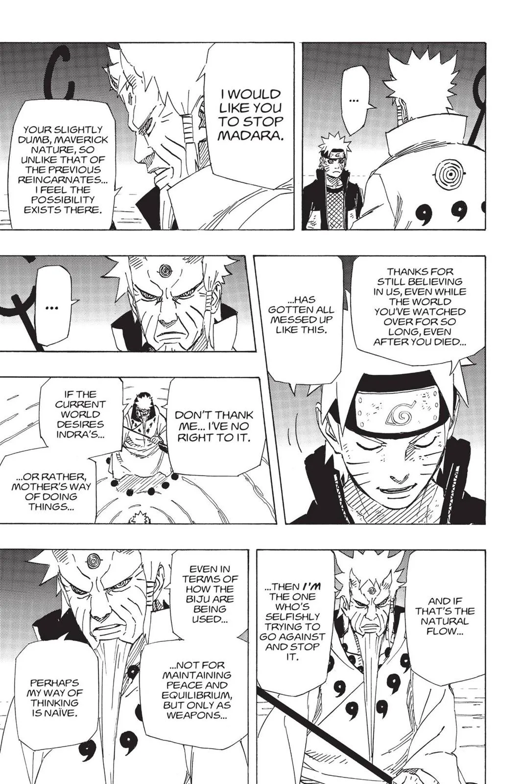 Naruto - Chapter 671 - Page 10