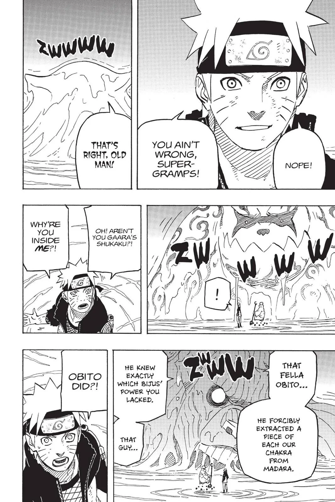 Naruto - Chapter 671 - Page 11