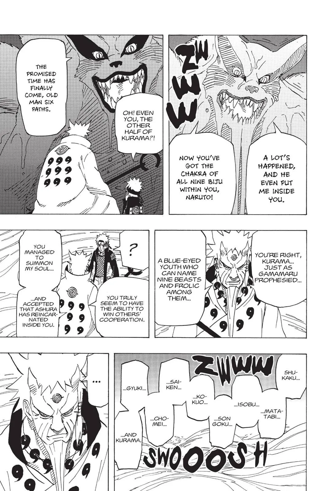 Naruto - Chapter 671 - Page 12