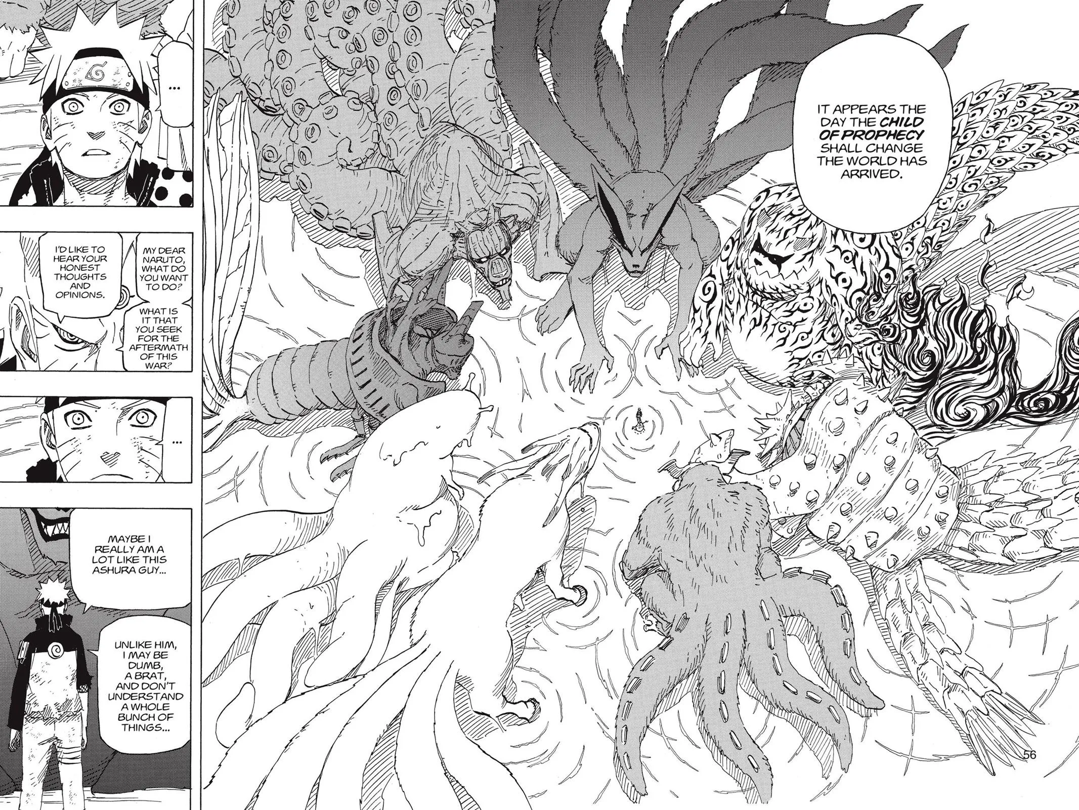 Naruto - Chapter 671 - Page 13