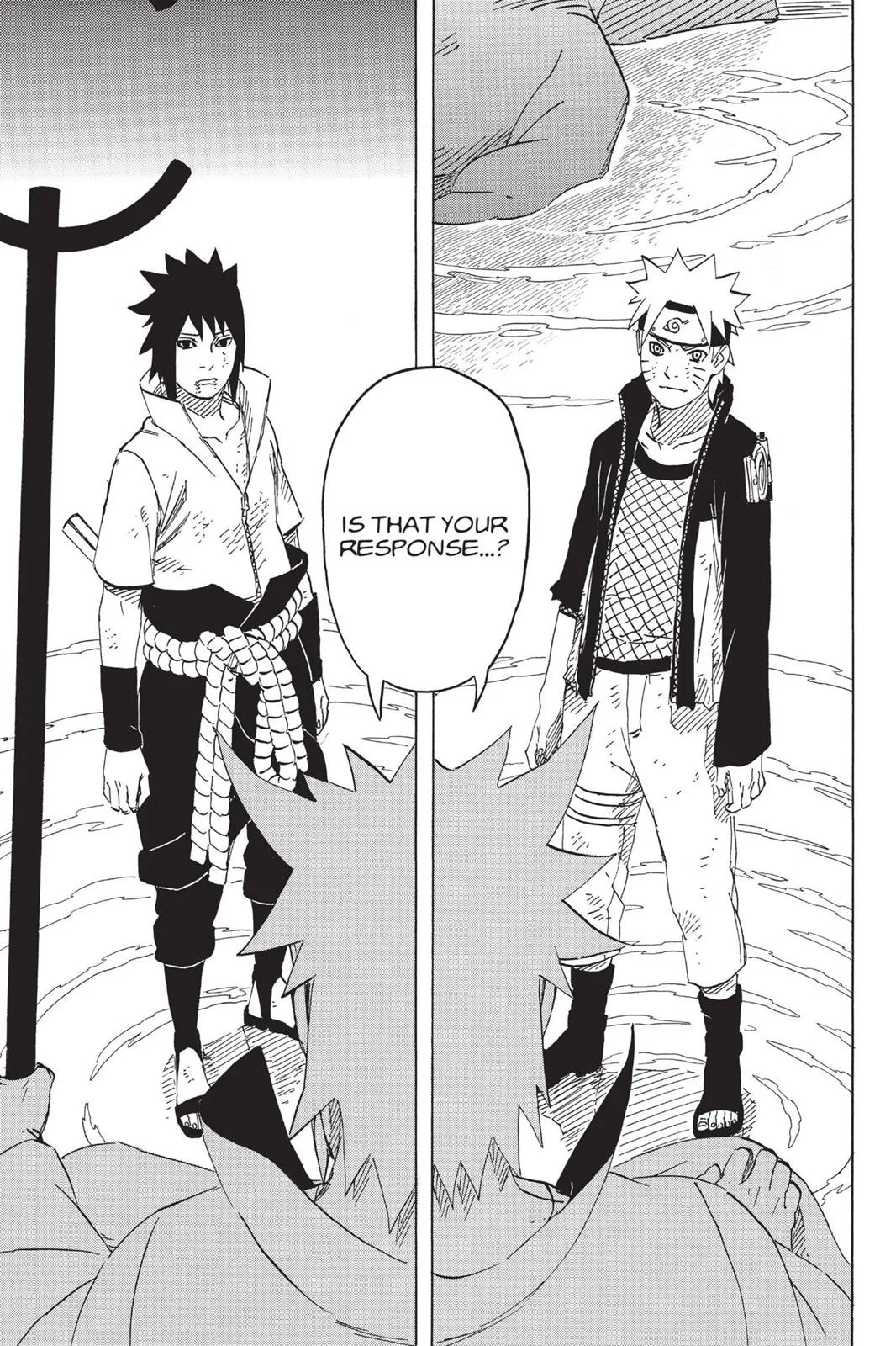 Naruto - Chapter 671 - Page 15