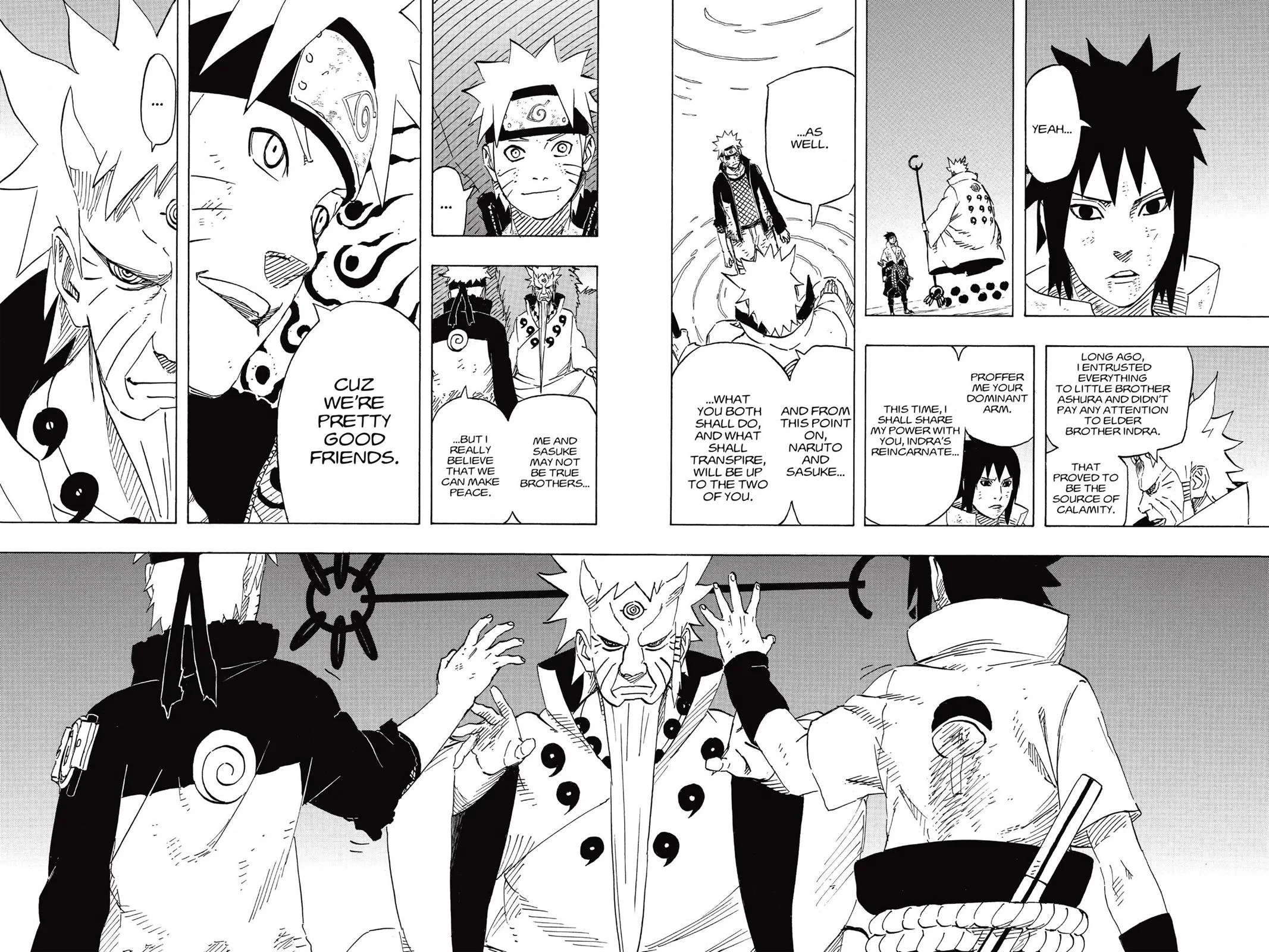 Naruto - Chapter 671 - Page 16