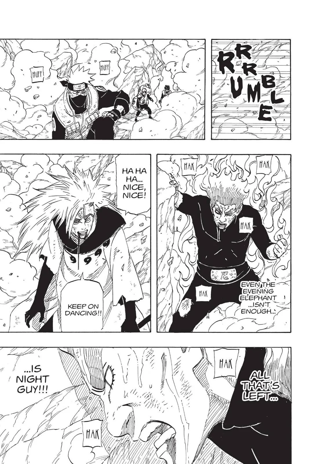 Naruto - Chapter 671 - Page 18