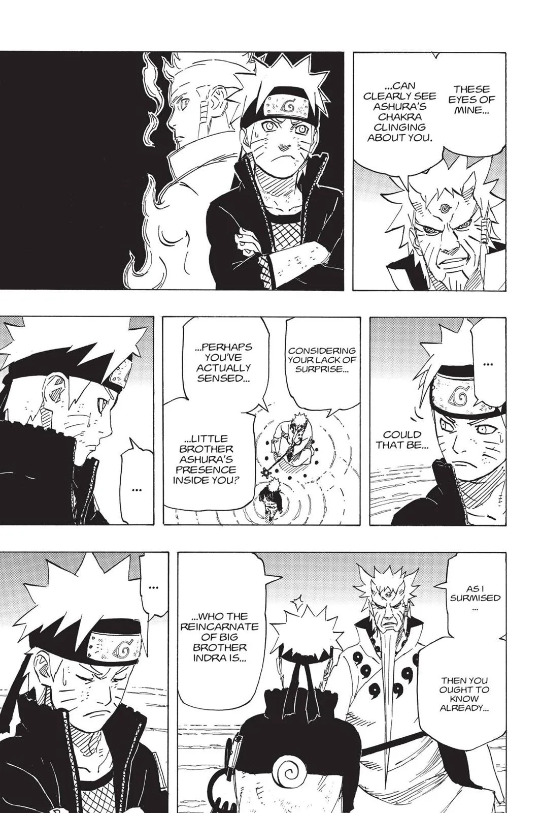 Naruto - Chapter 671 - Page 4