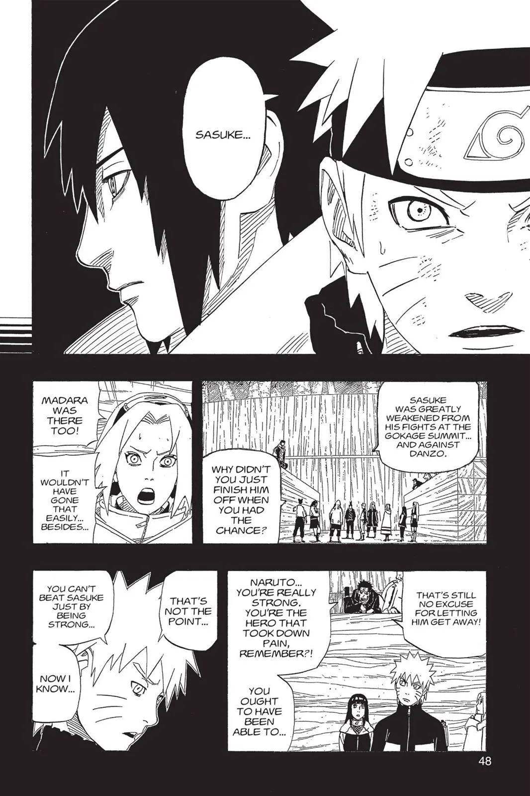 Naruto - Chapter 671 - Page 5