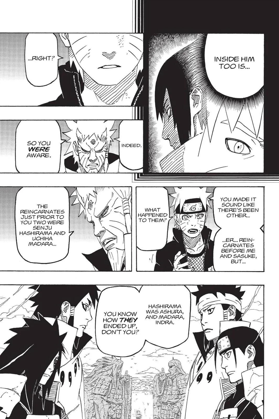 Naruto - Chapter 671 - Page 6