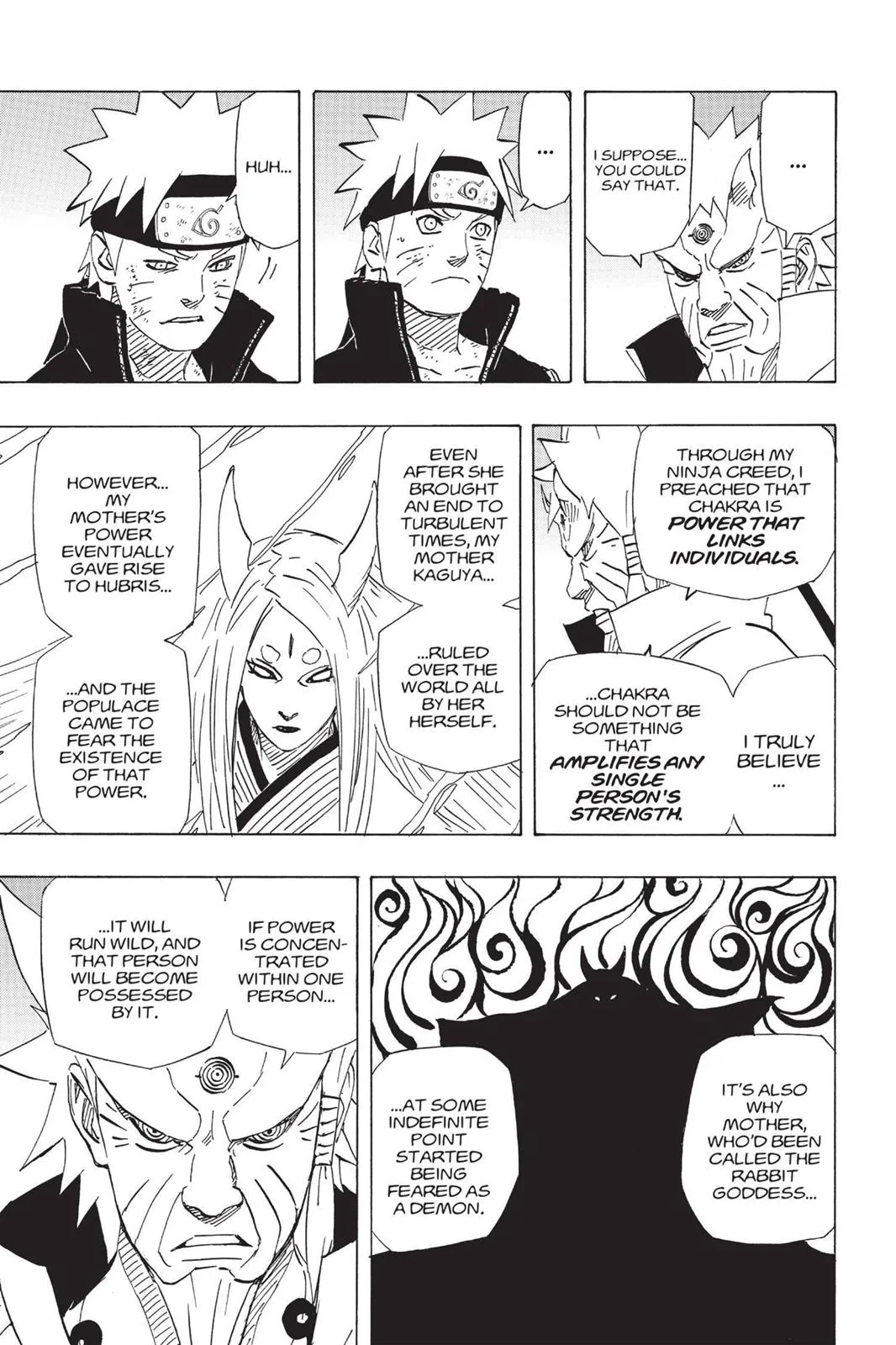 Naruto - Chapter 671 - Page 8