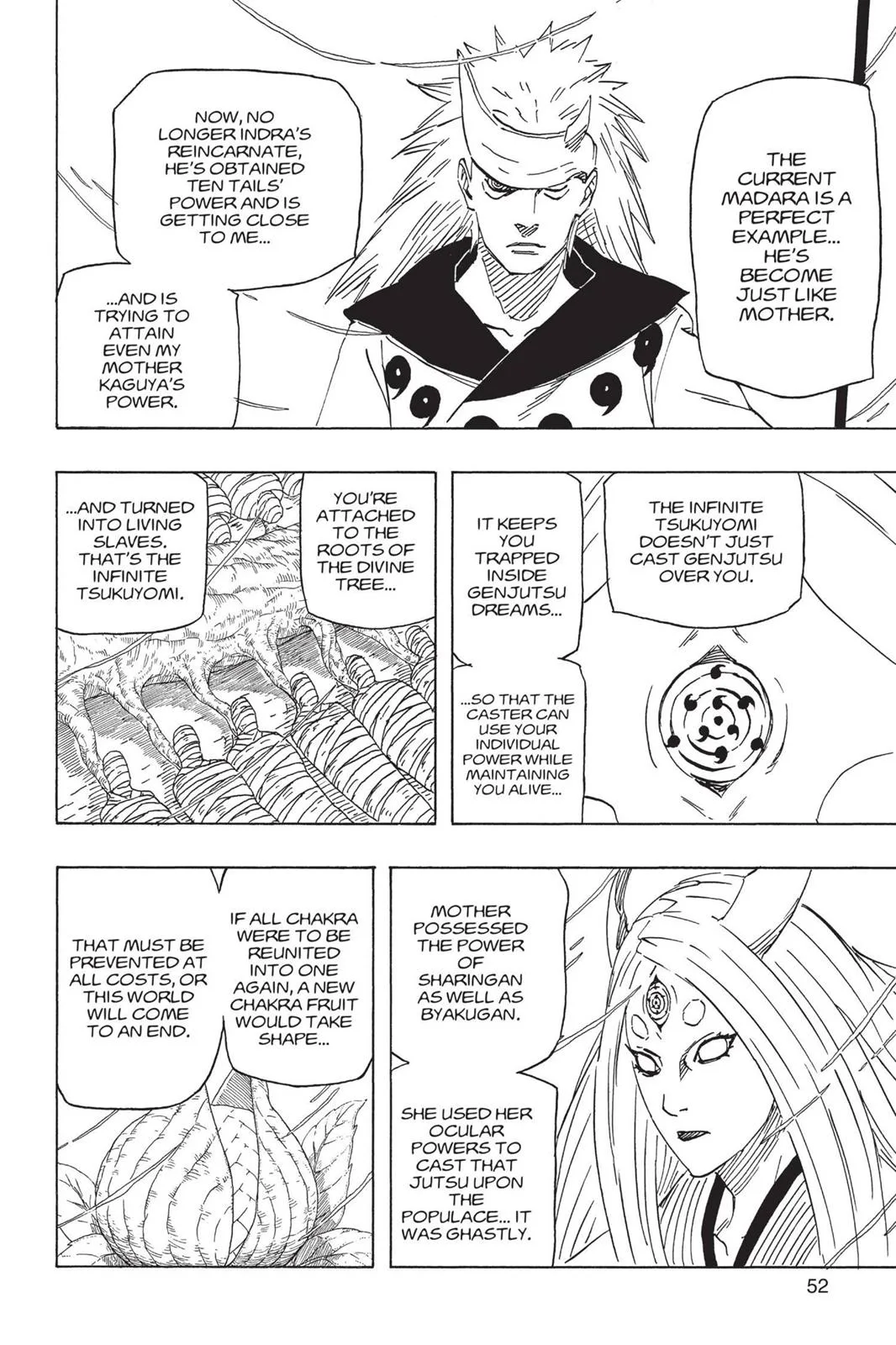 Naruto - Chapter 671 - Page 9