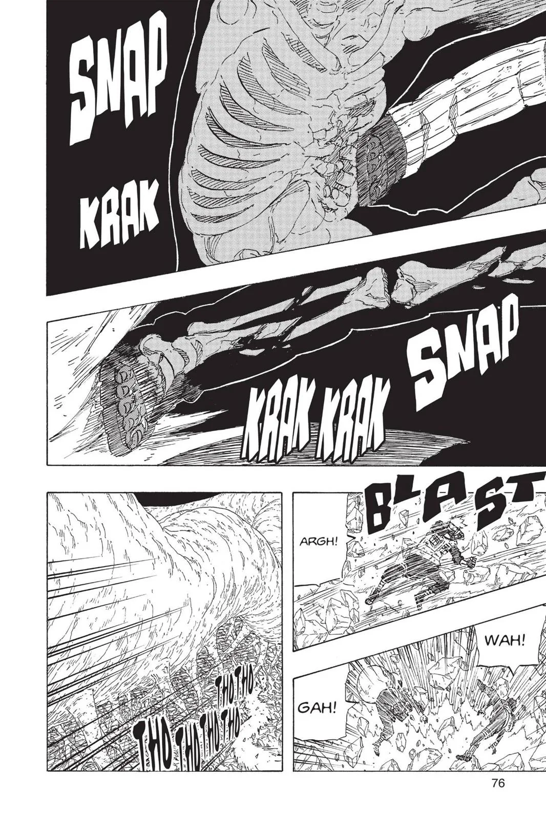 Naruto - Chapter 672 - Page 10